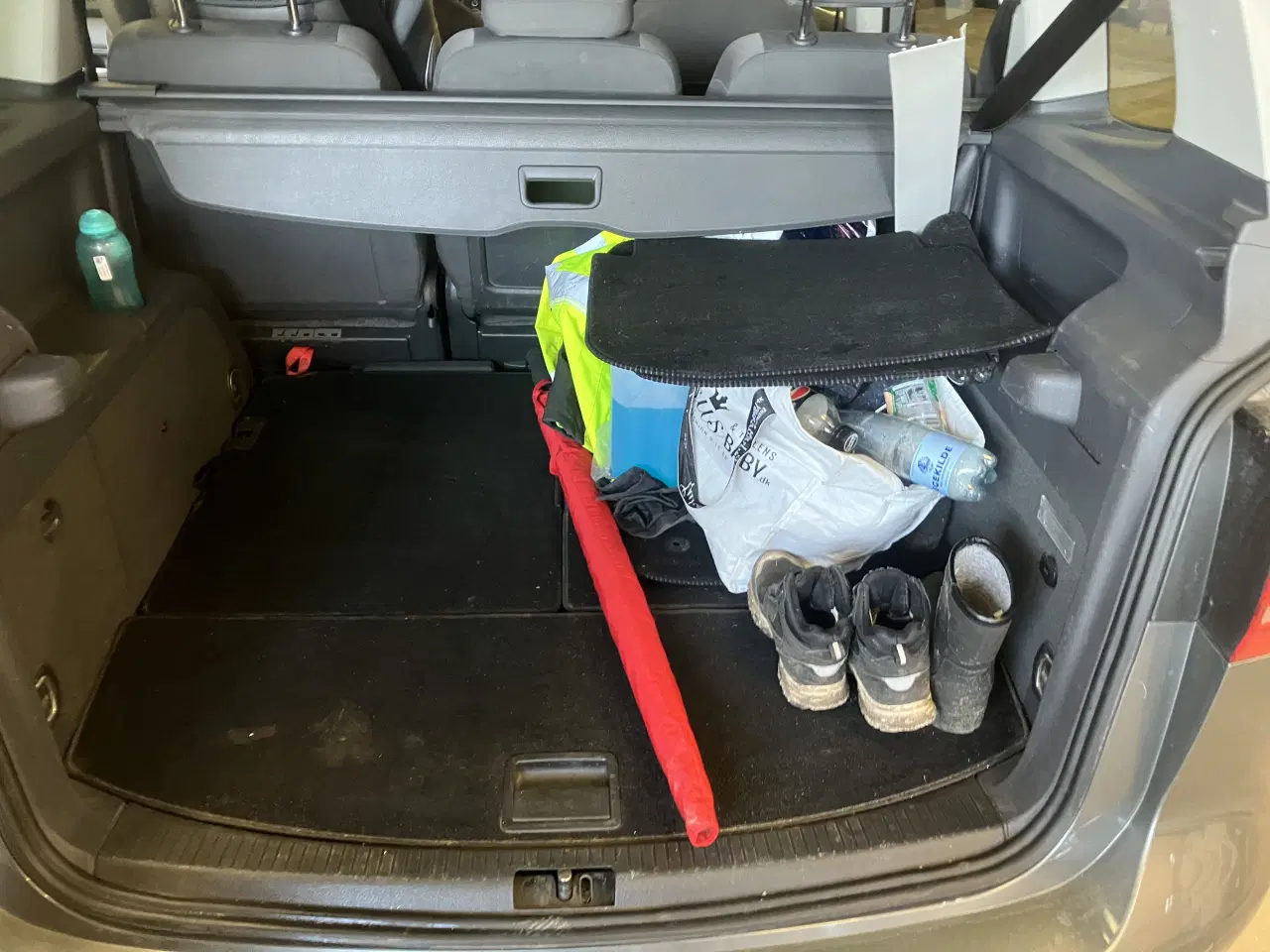 Billede 10 - VW touran 2.0 DSG 7 pers