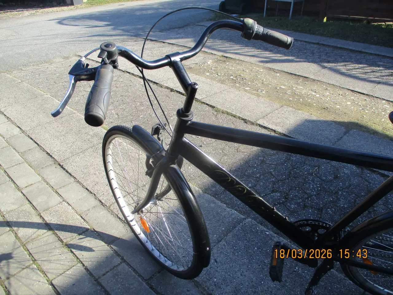 Billede 2 - Rigtig fin cykel