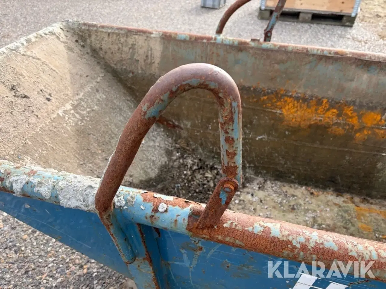 Billede 11 - Jordbakke Boscaro 500 Liter