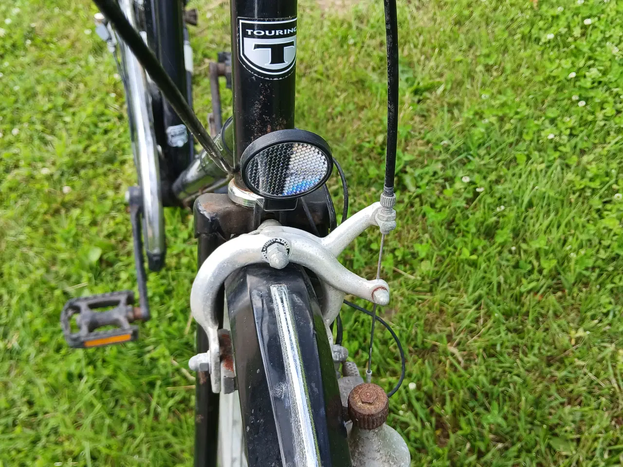 Billede 5 - Klassisk herrecykel sort Navigator Touring