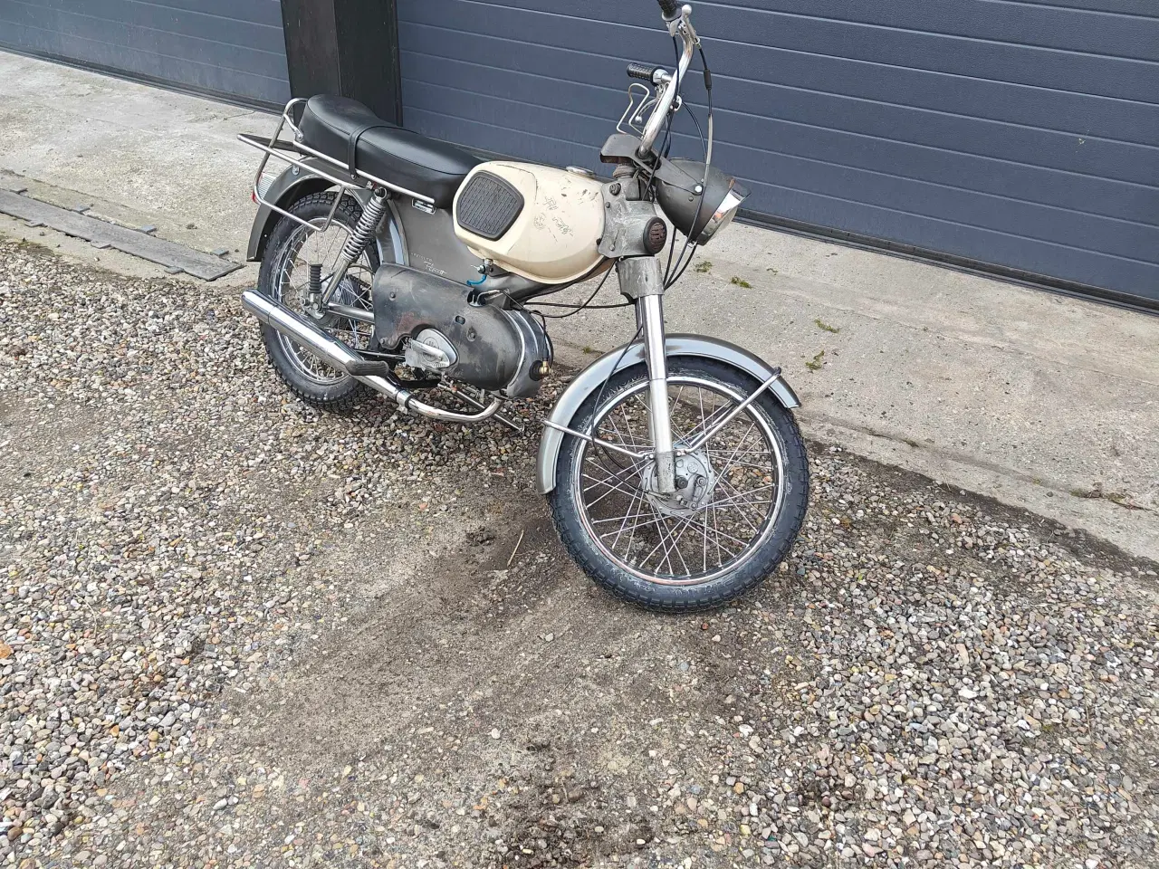 Billede 3 - Kreidler LF 3 gears. Dansk