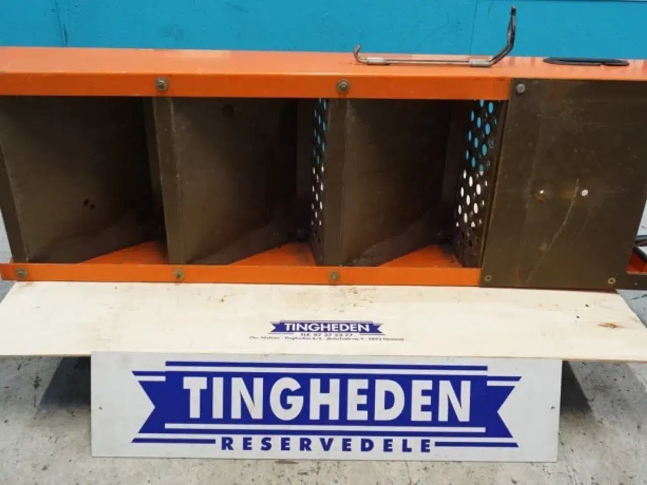 Billede 12 - Dronningborg D8900 Stige 