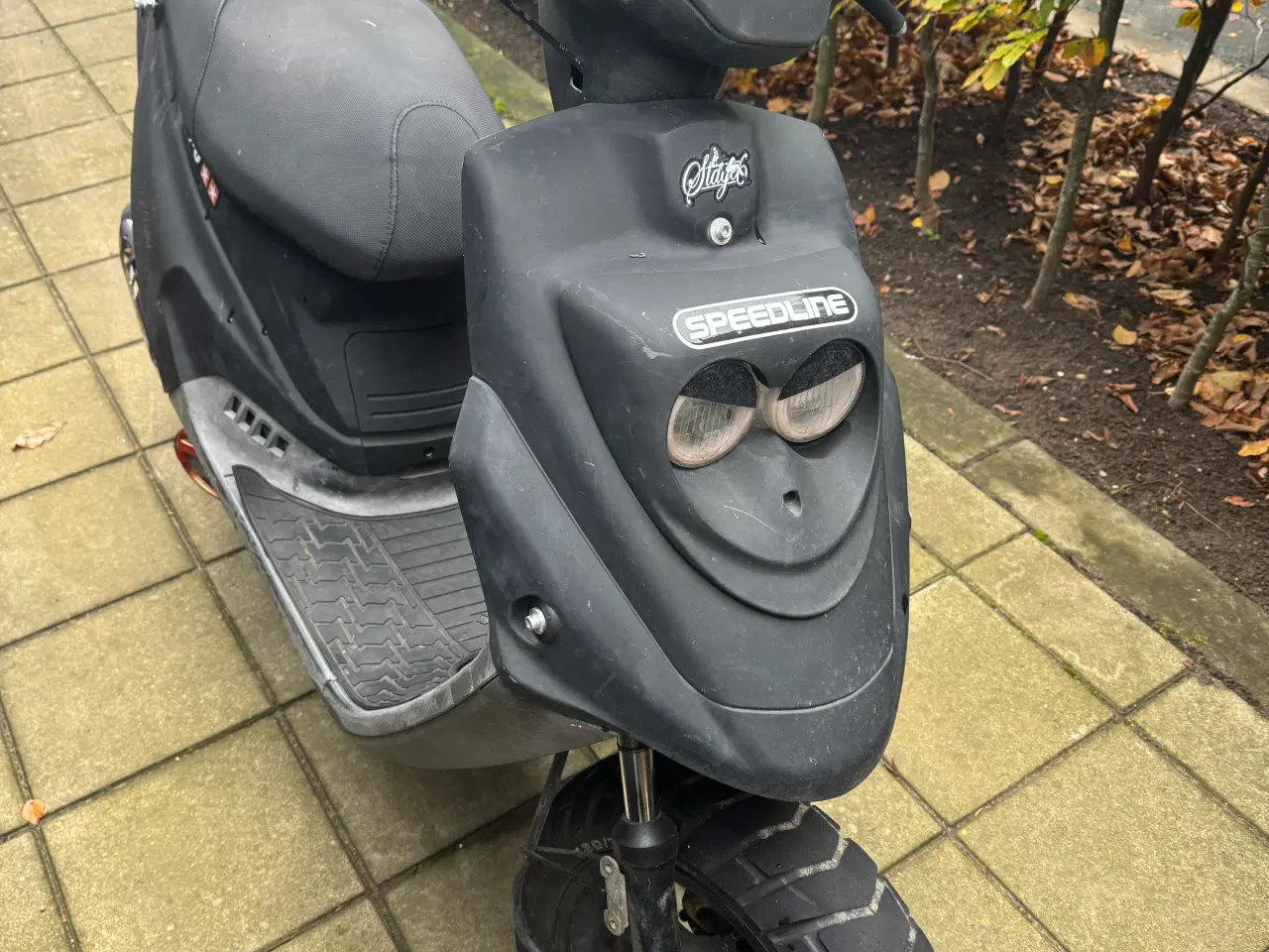 Billede 1 - PGO HOT 50 