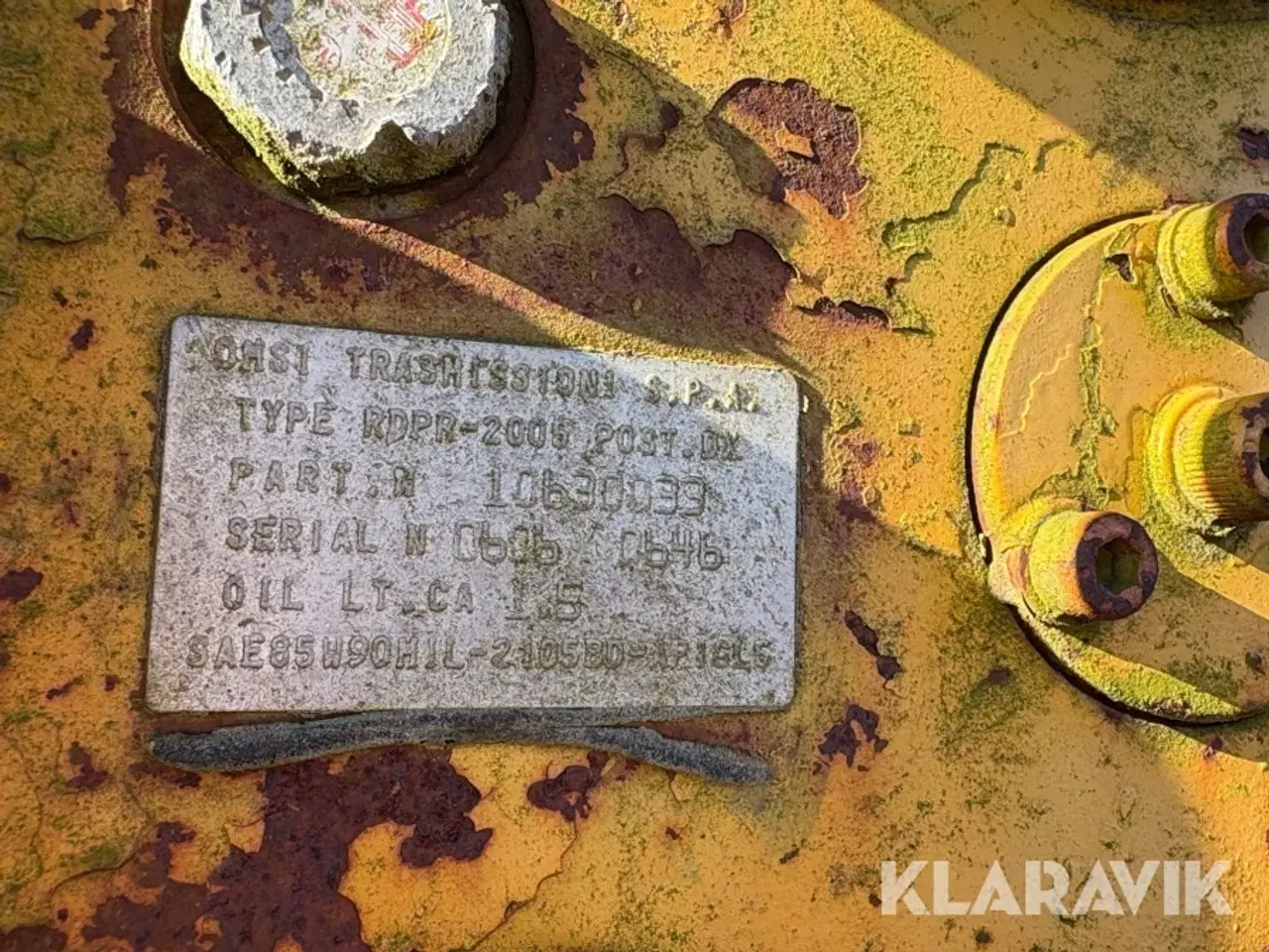 Billede 2 - Roe skærebord Ropa