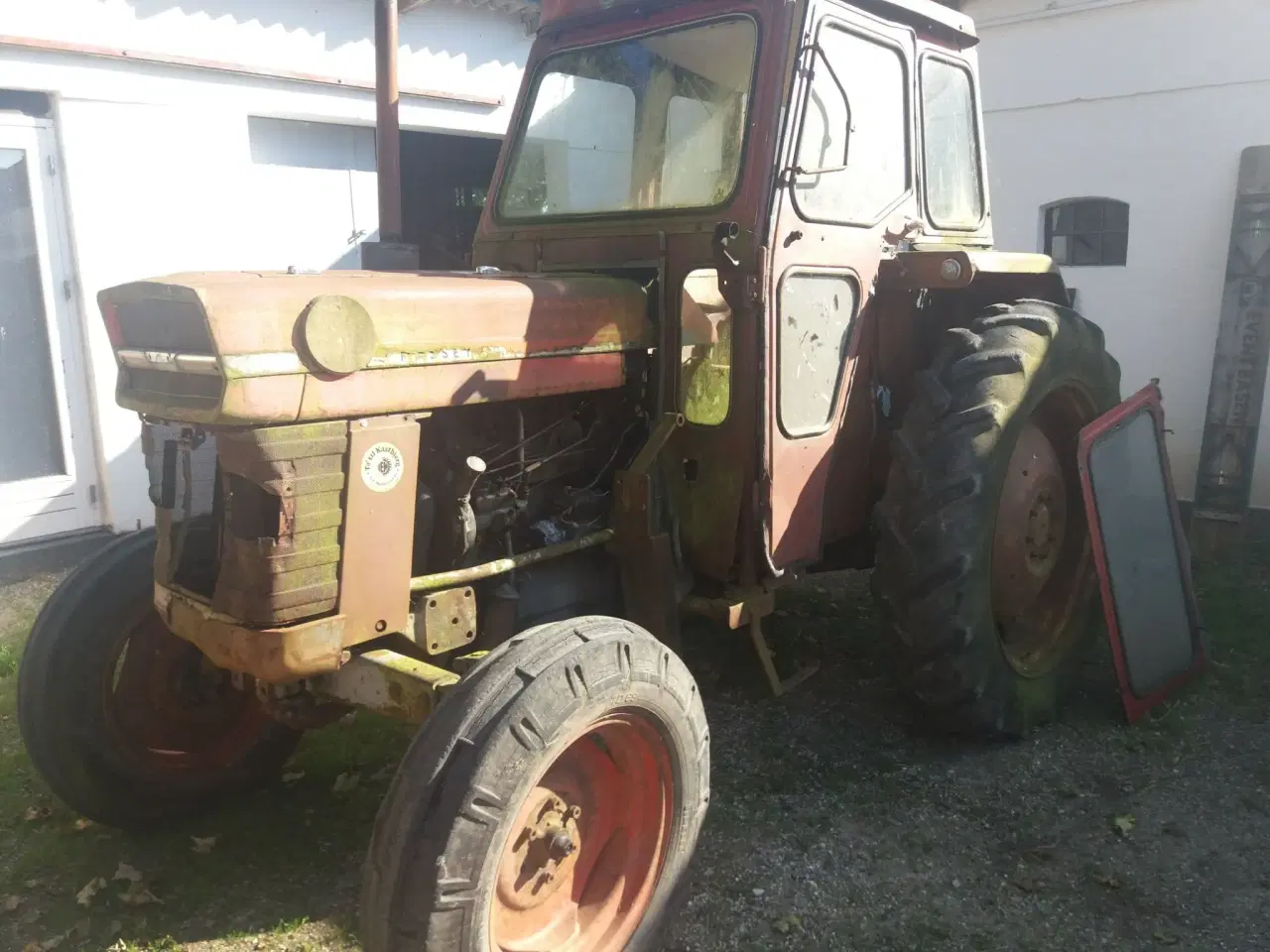 Billede 7 - traktor købes