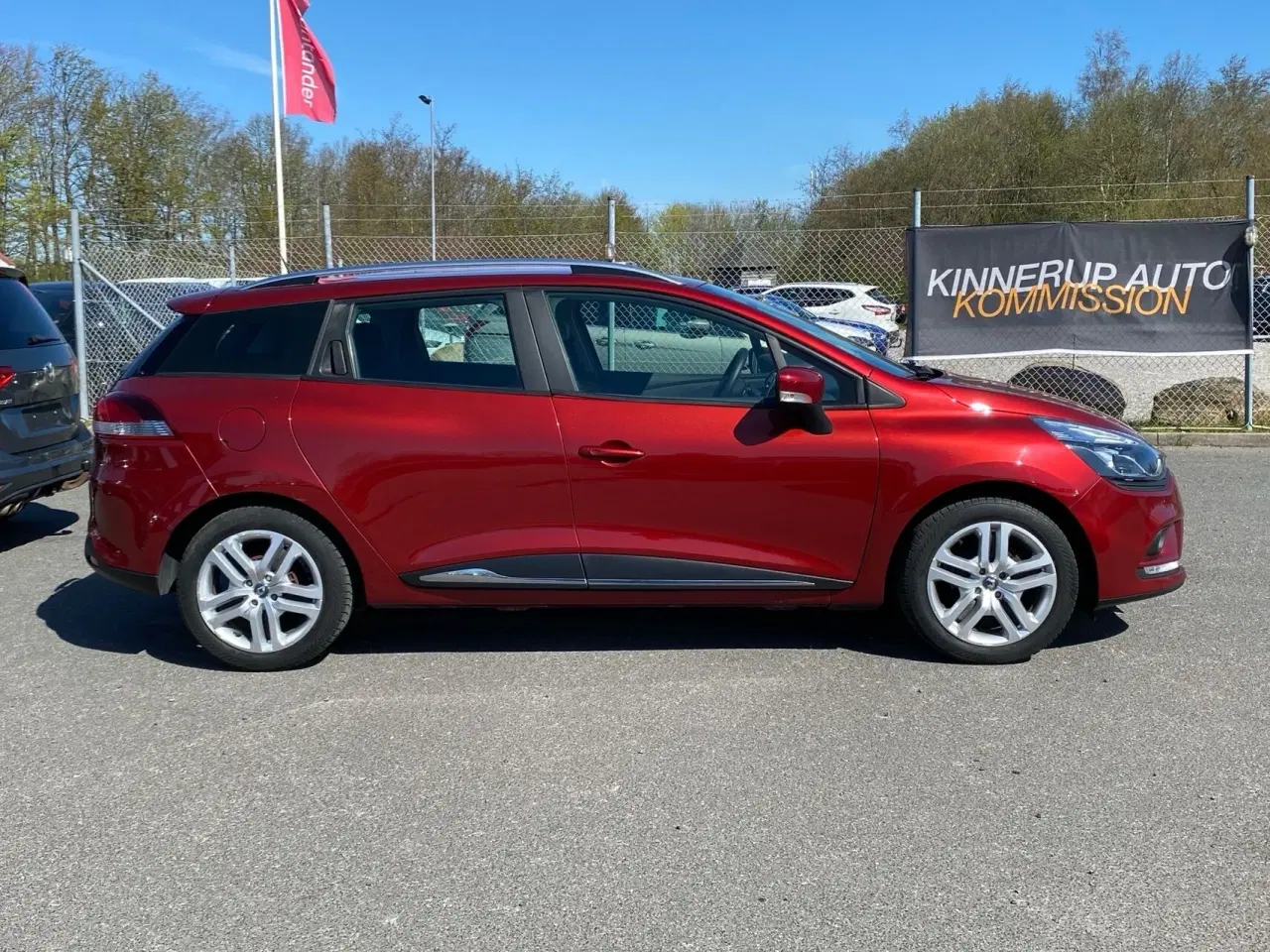 Billede 5 - Renault Clio Sport Tourer 0,9 Energy TCe Expression 90HK Stc