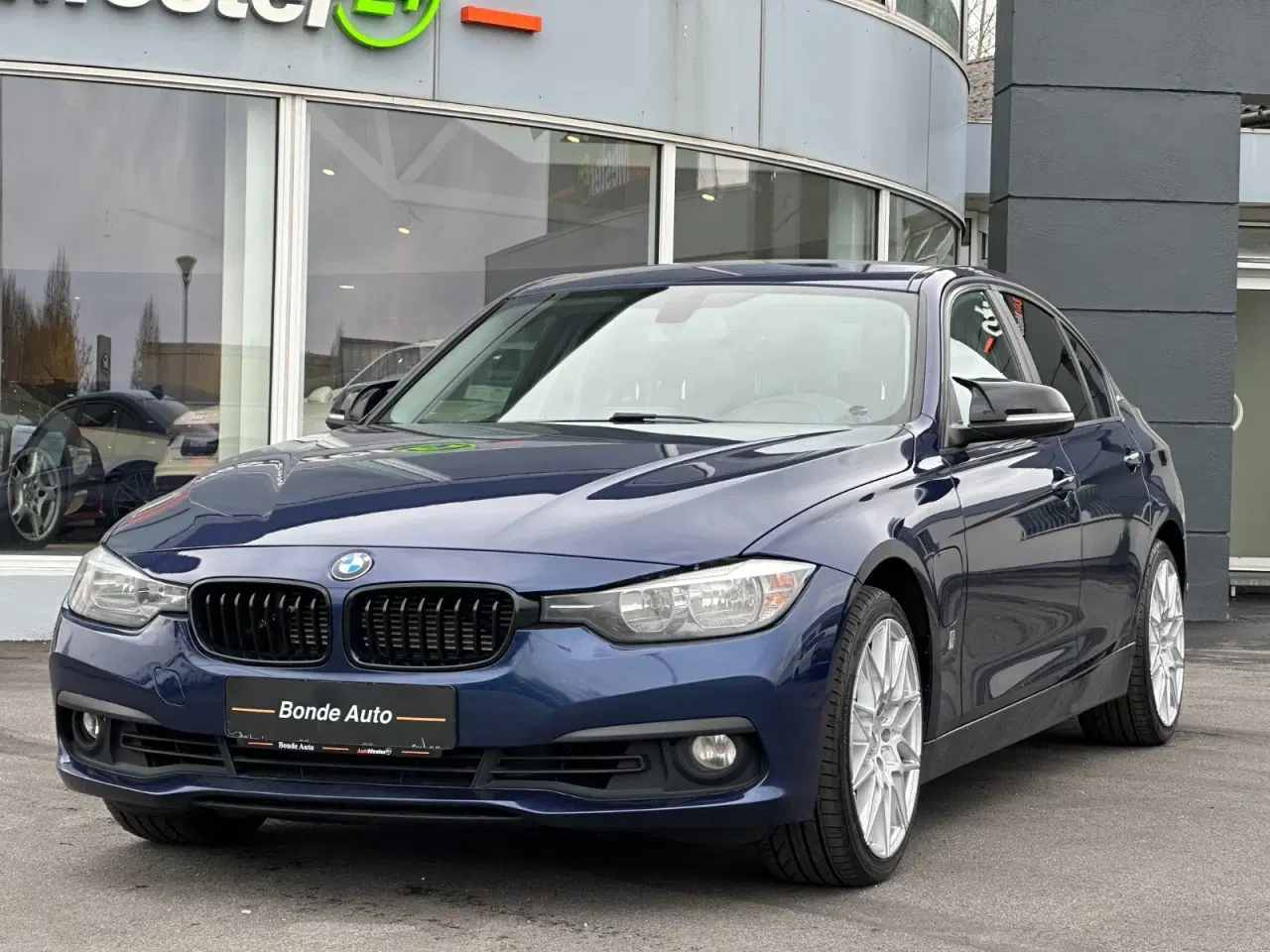 Billede 1 - BMW 330e 2,0 iPerformance aut.