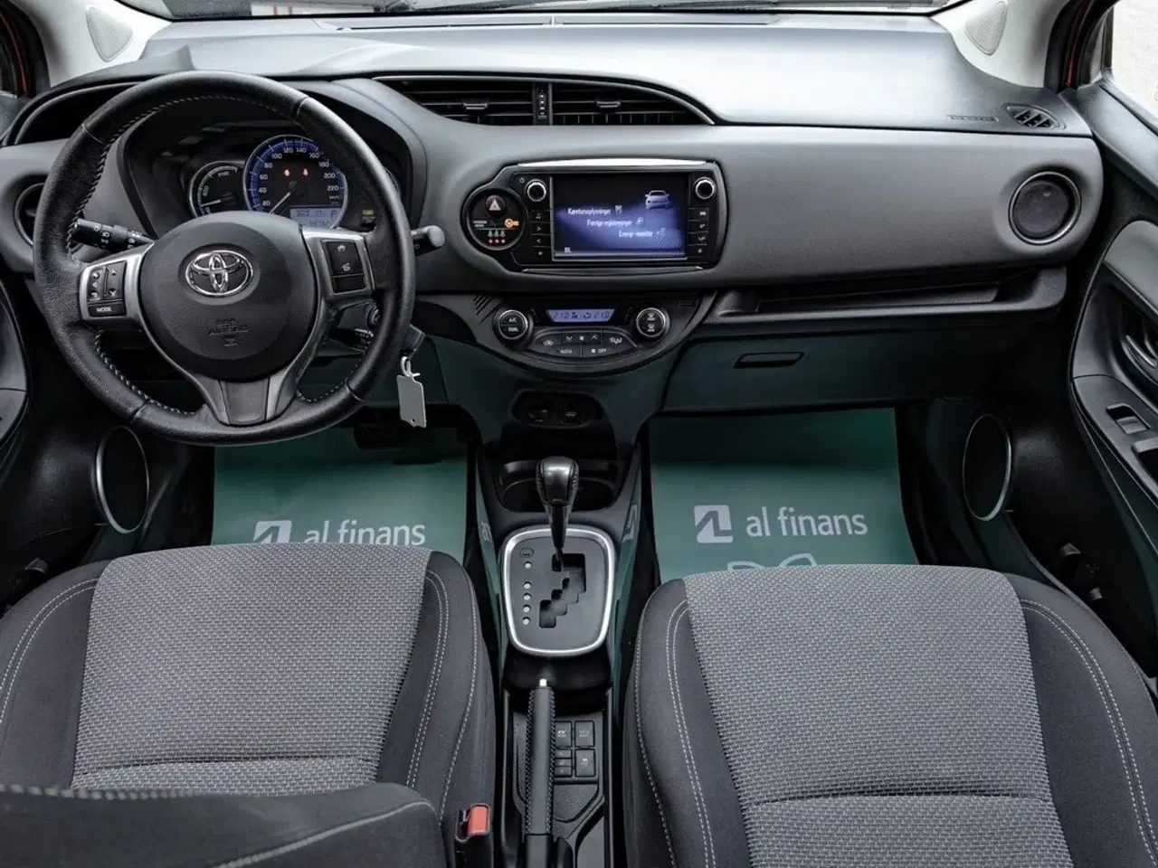 Billede 4 - Toyota Yaris 1,5 Hybrid H2 Komfort e-CVT