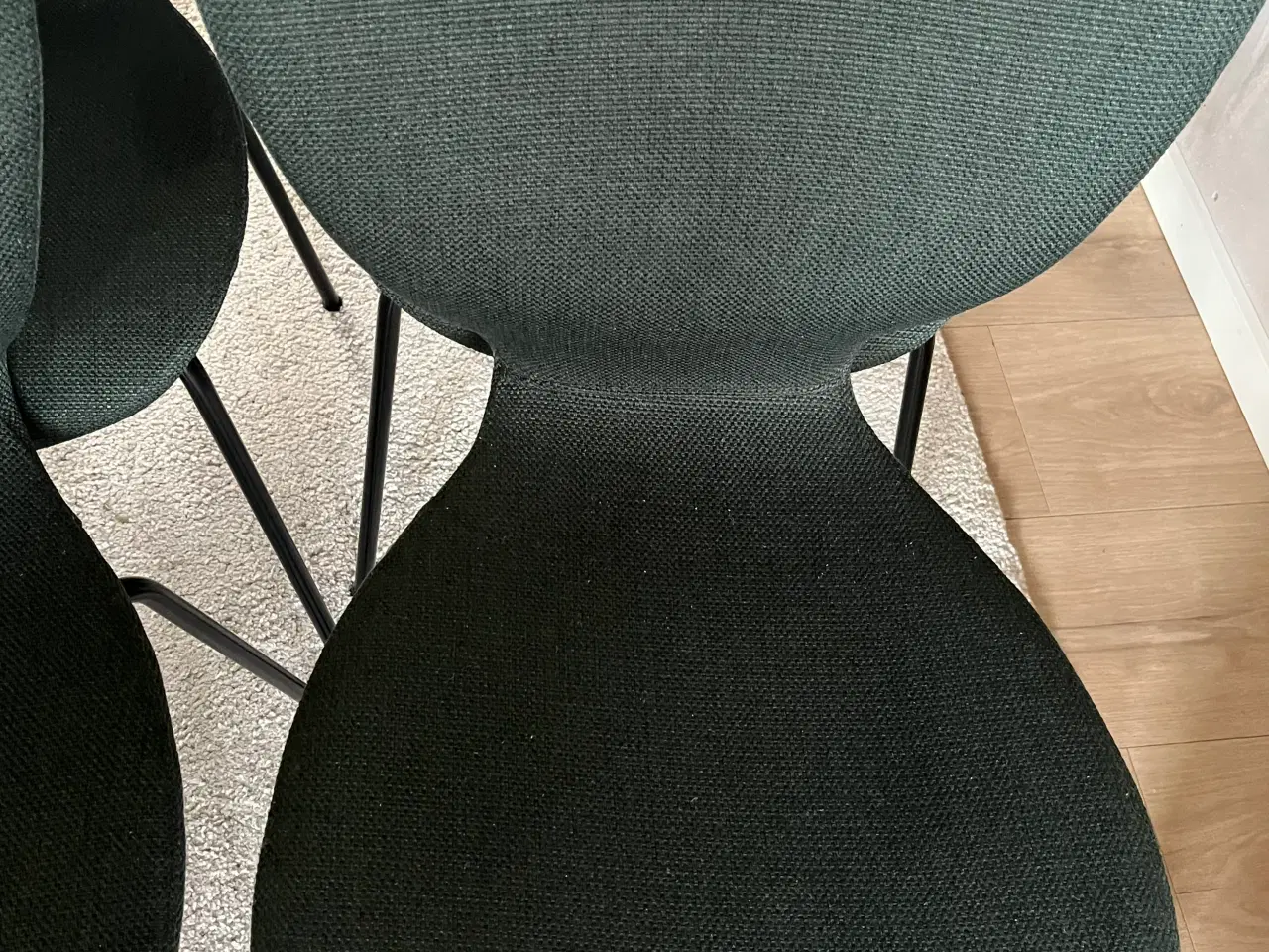 Billede 3 - 6 spisebordsstole fra Ilva