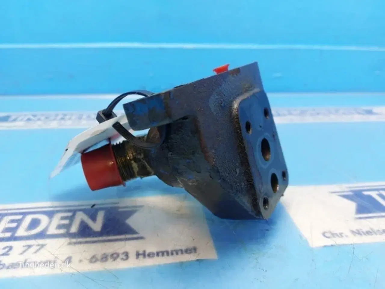 Billede 4 - Massey Ferguson 6180 Ventilblok 3467955M91