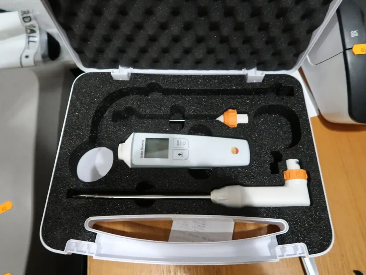 Billede 1 - Digital termometer TESTO 50
