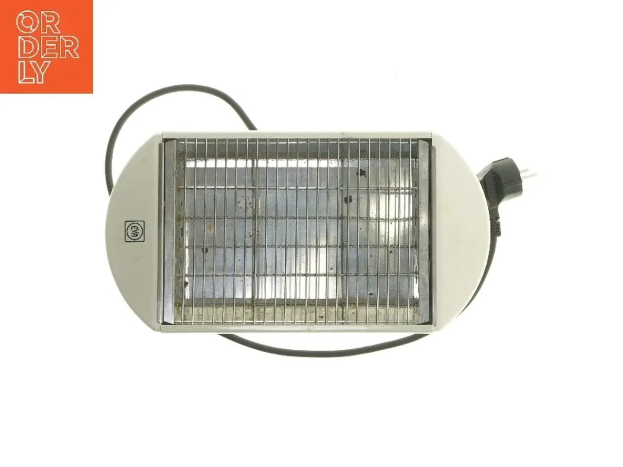 Billede 1 - Elektrisk insektfanger fra EVA (str. 33,5x17 cm)