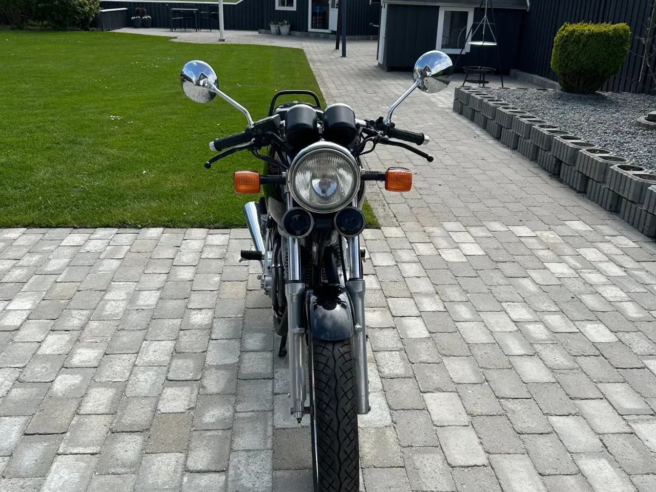 Billede 4 - Honda XBR 500
