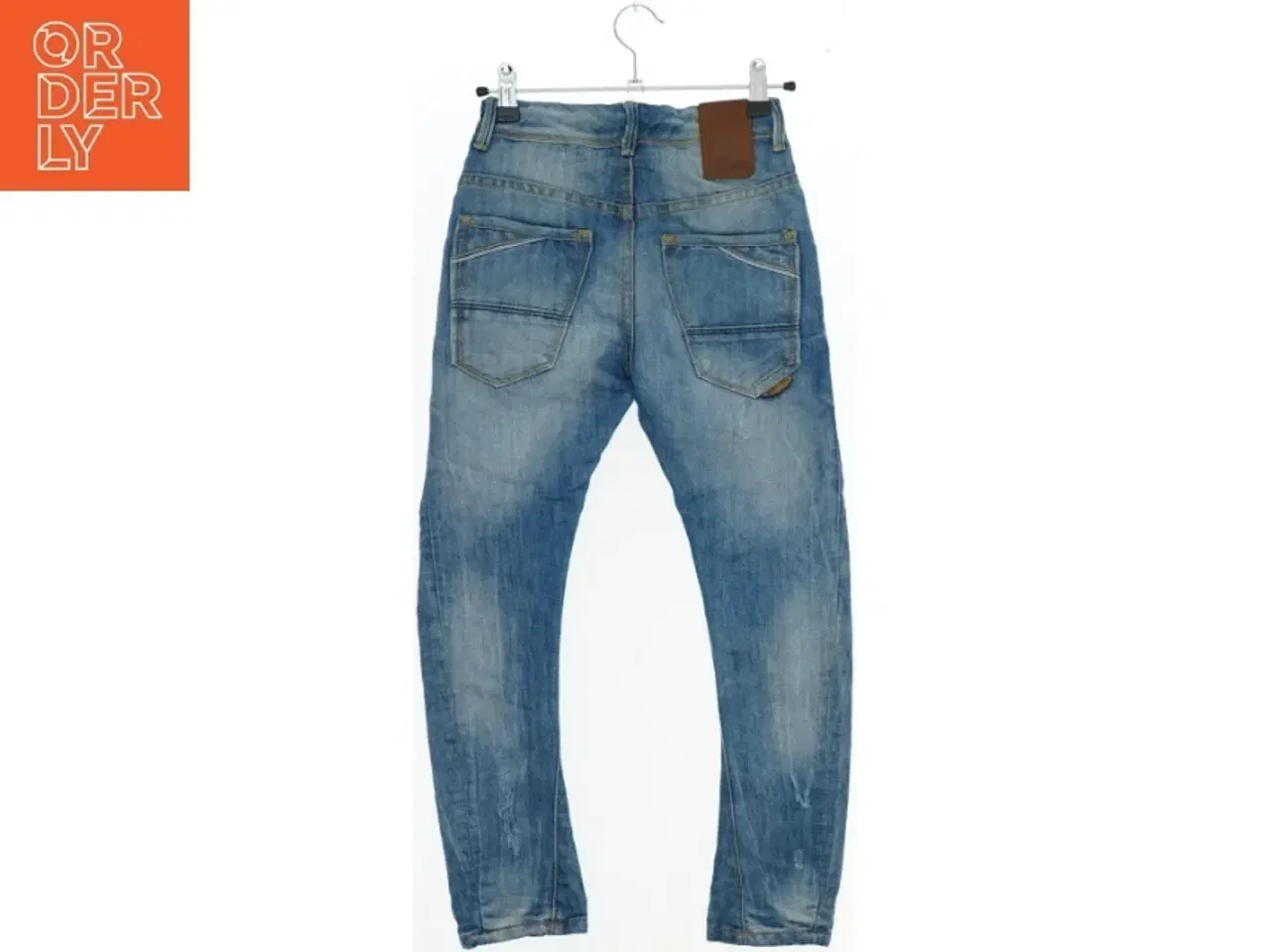 Billede 2 - Jeans til børn fra Vingino Jeans (str. 128)