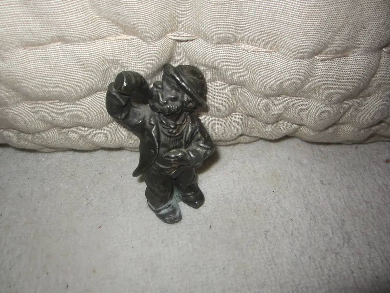 Billede 1 - Skøn tørstig mand fra 1950 og tresserne