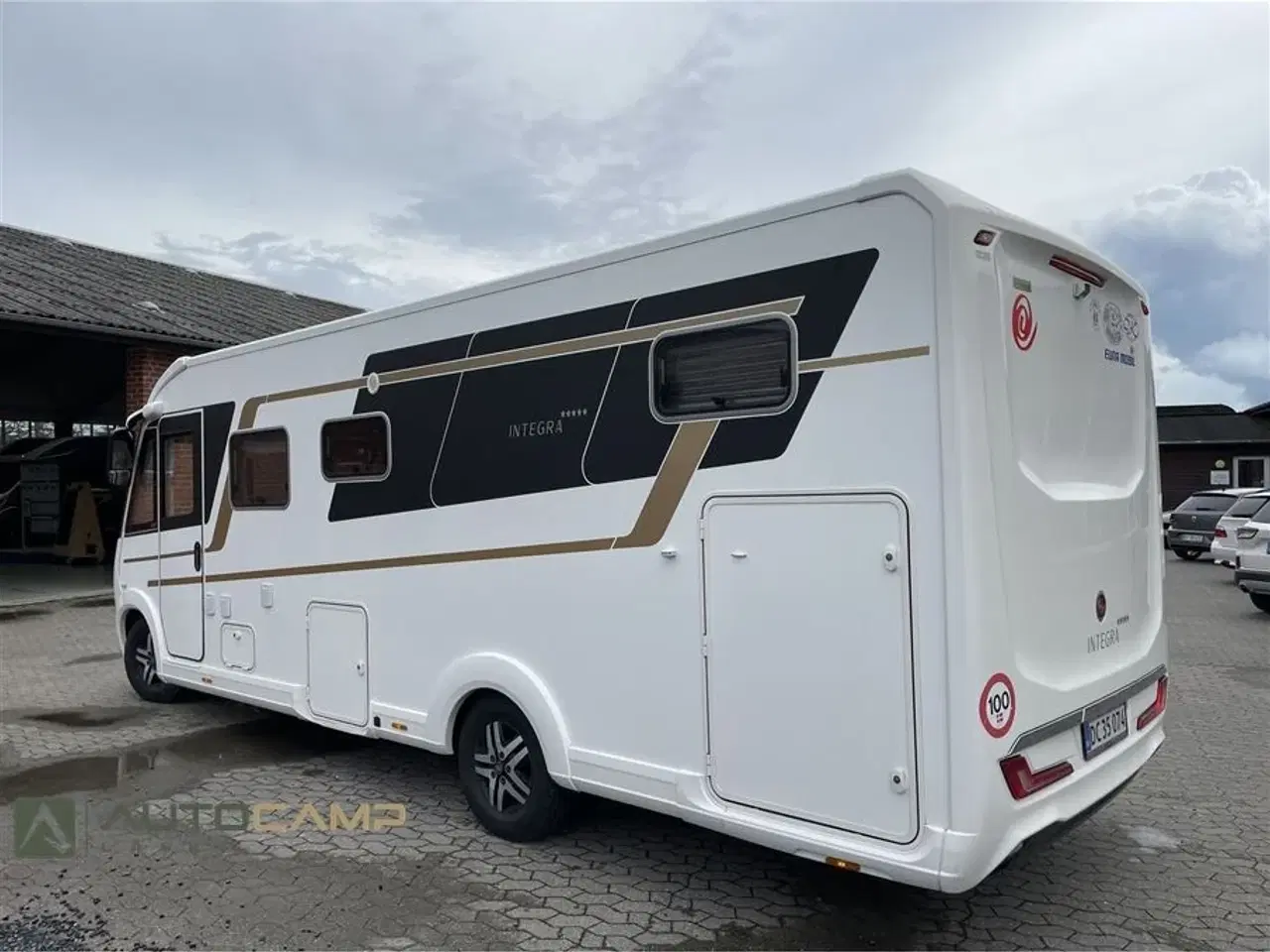 Billede 3 - 2019 - Euramobil Integra 760 EB
