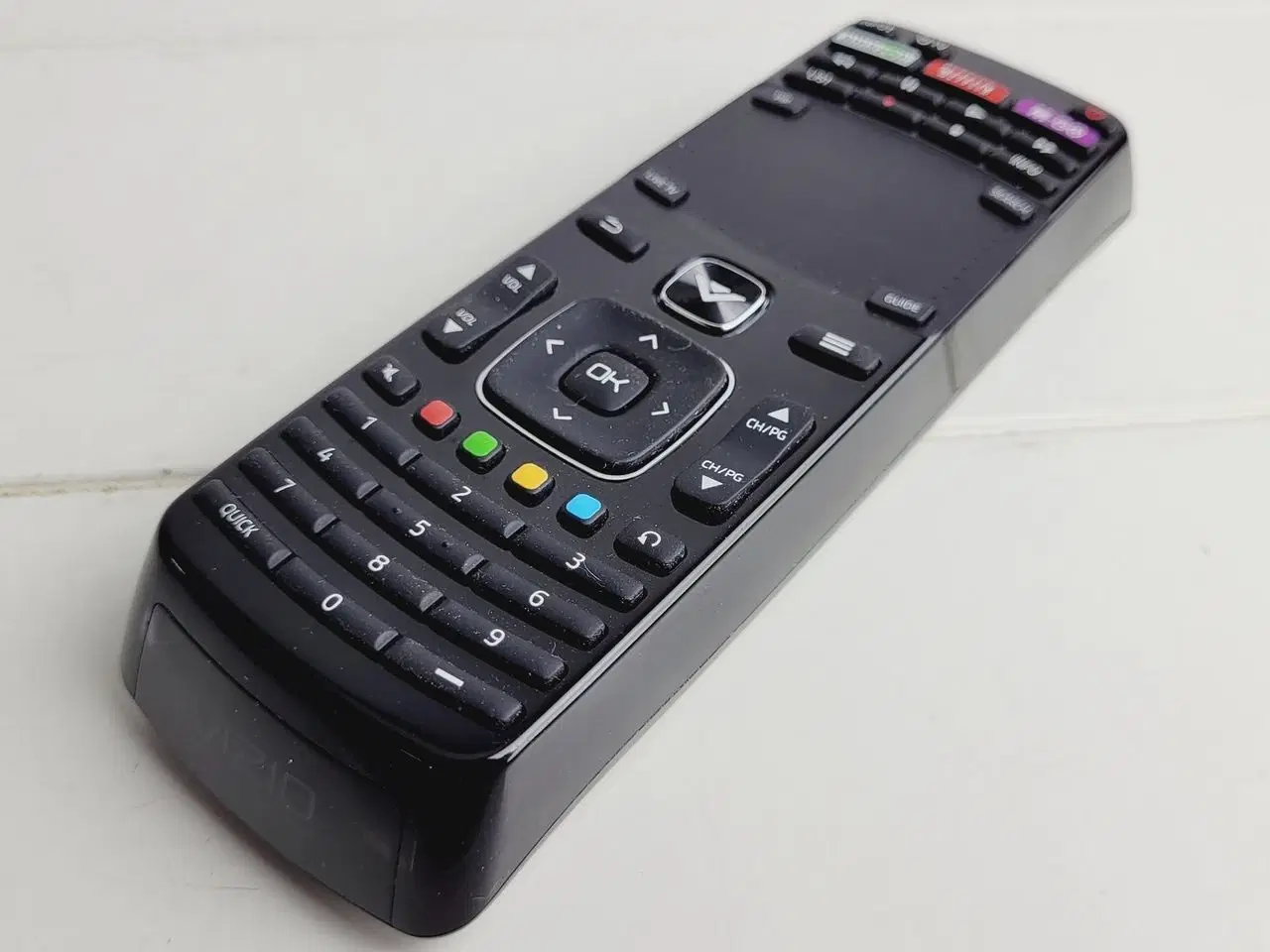 Billede 1 - VIZIO fjernbetjening