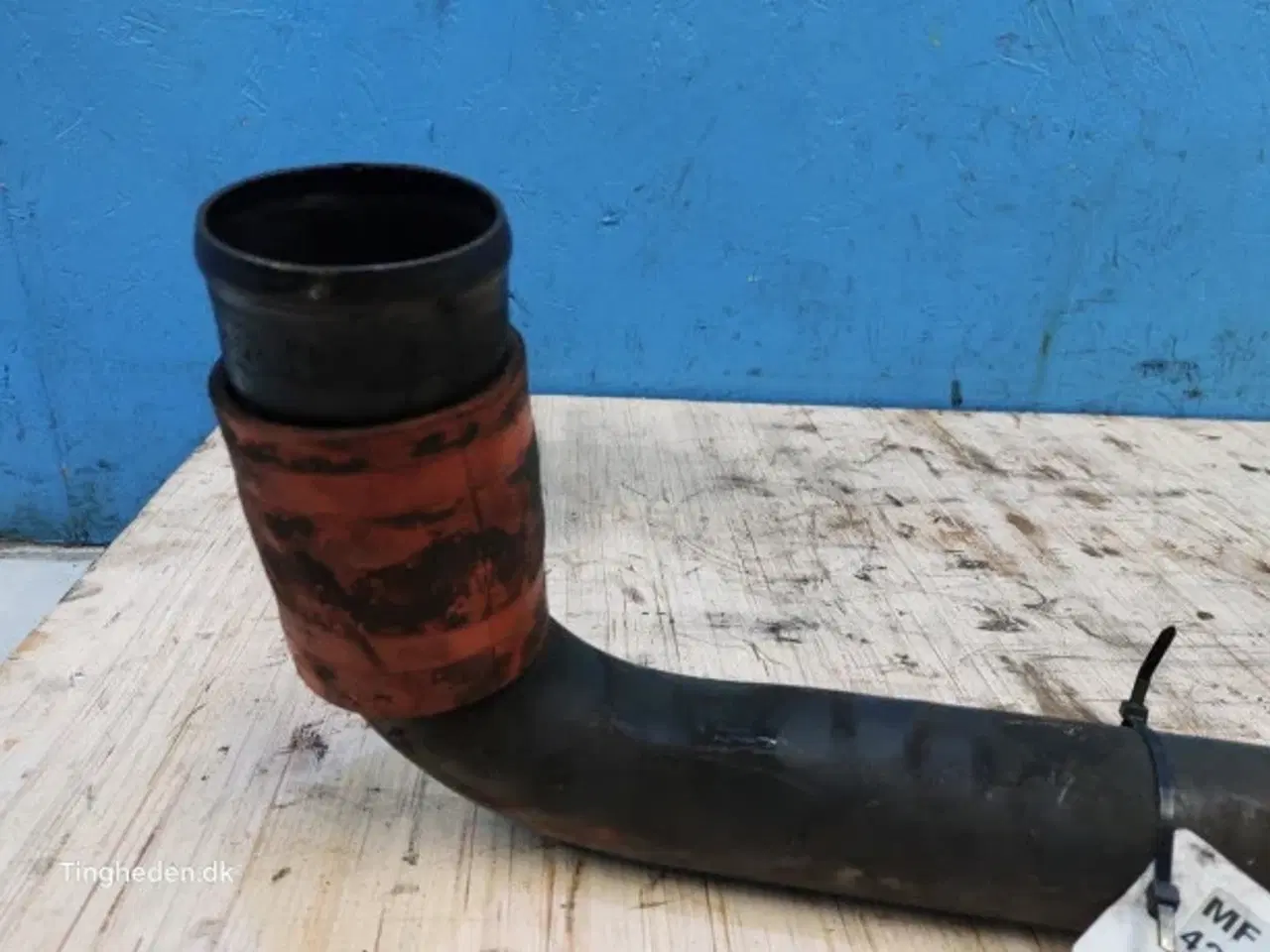 Billede 7 - Massey Ferguson 6465 Rør 4271507M1