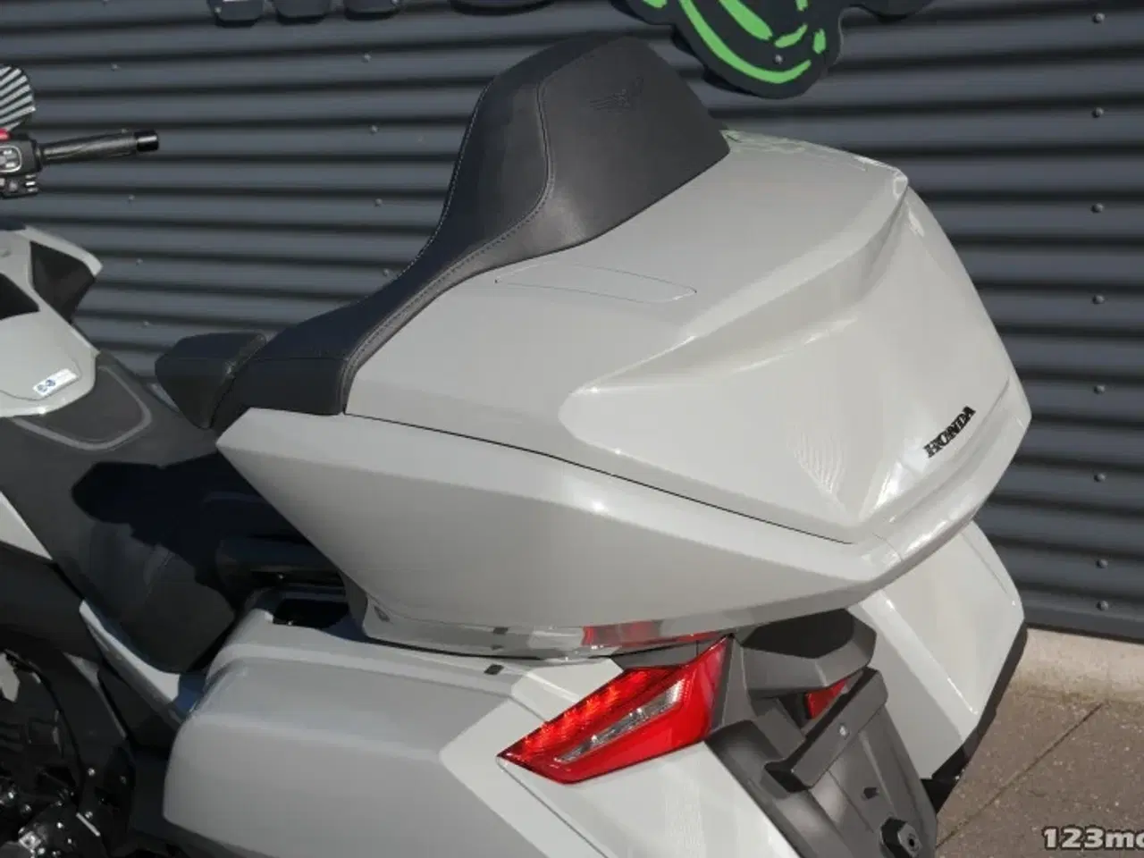 Billede 26 - Honda GL 1800 Gold Wing MC-SYD       BYTTER GERNE