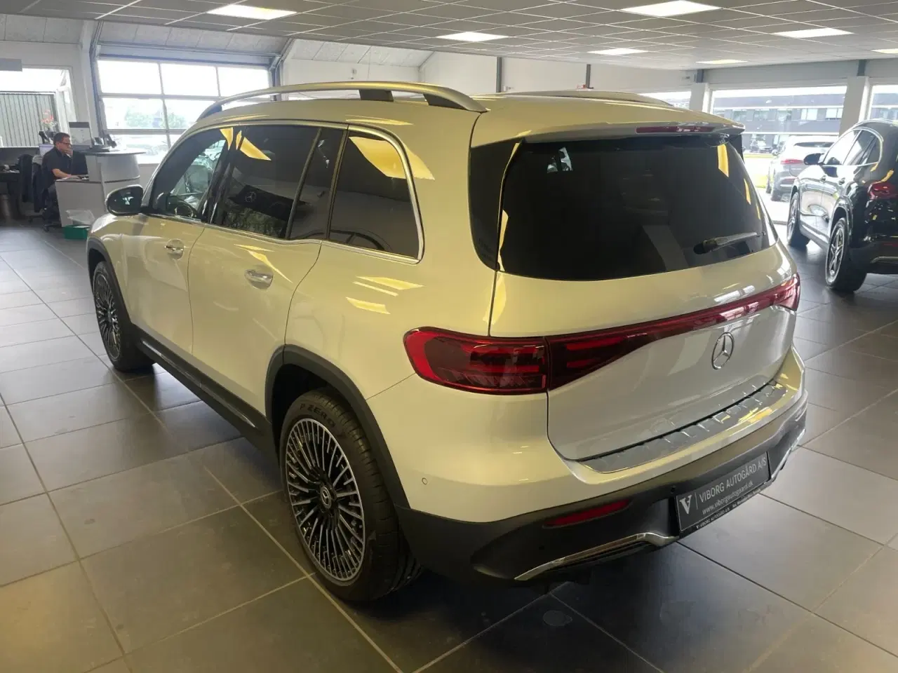 Billede 3 - Mercedes EQB250+  AMG Premium
