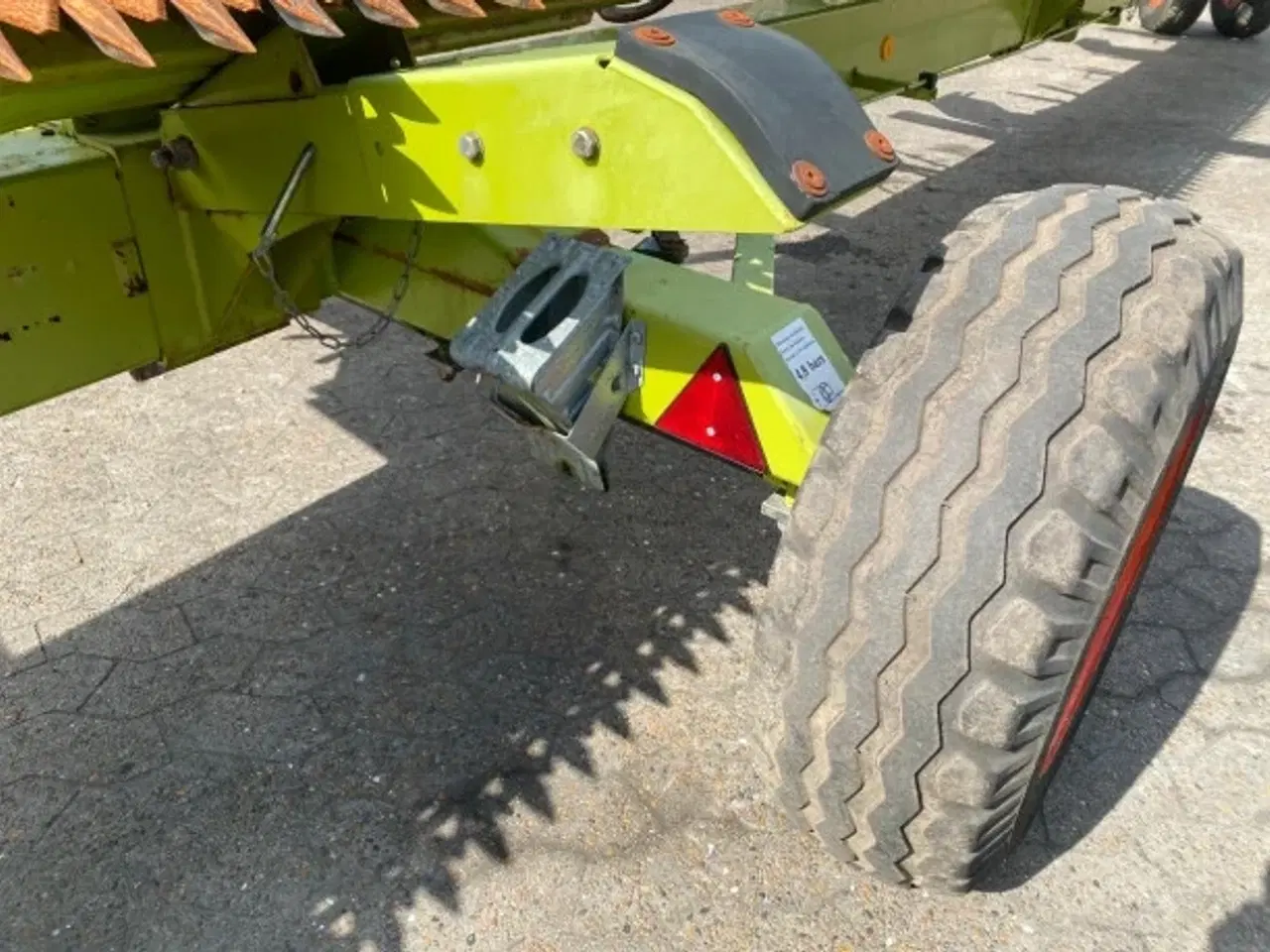 Billede 3 - Claas 30" Skærebordsvogn 