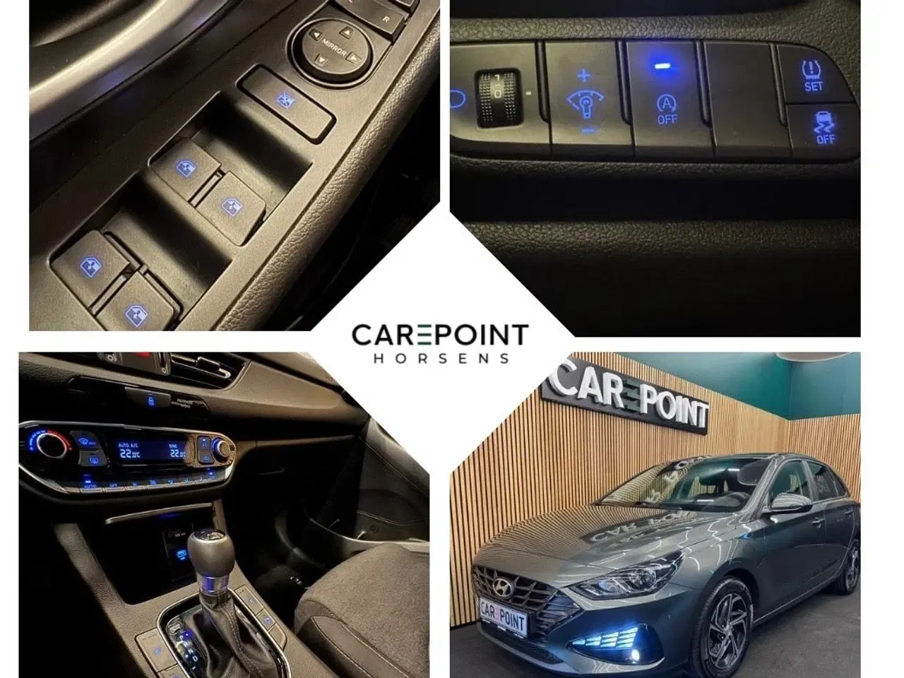 Billede 17 - Hyundai i30 1,0 T-GDi Essential DCT