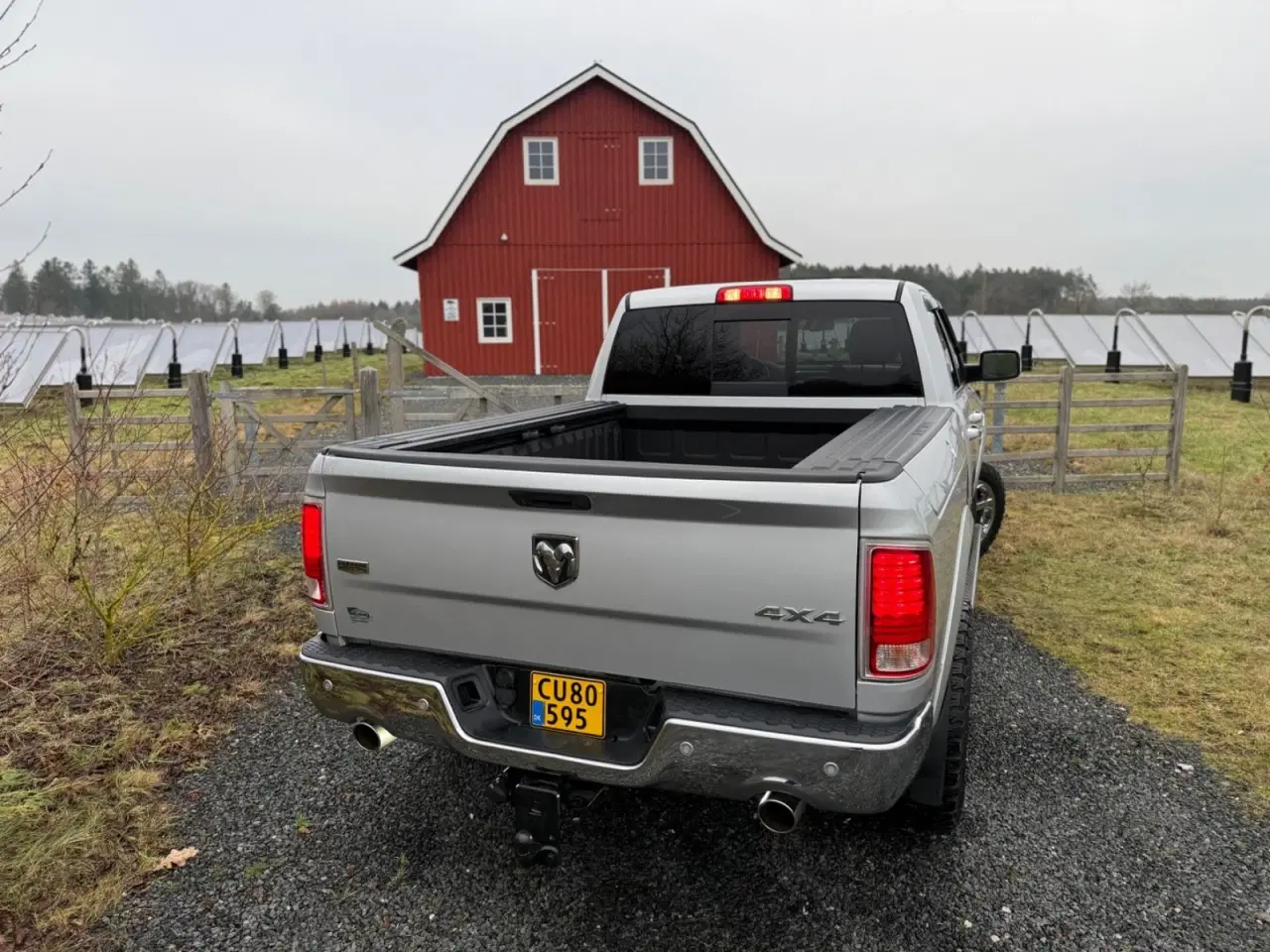 Billede 13 - Dodge RAM 1500 5,7 V8 Hemi Sport aut.