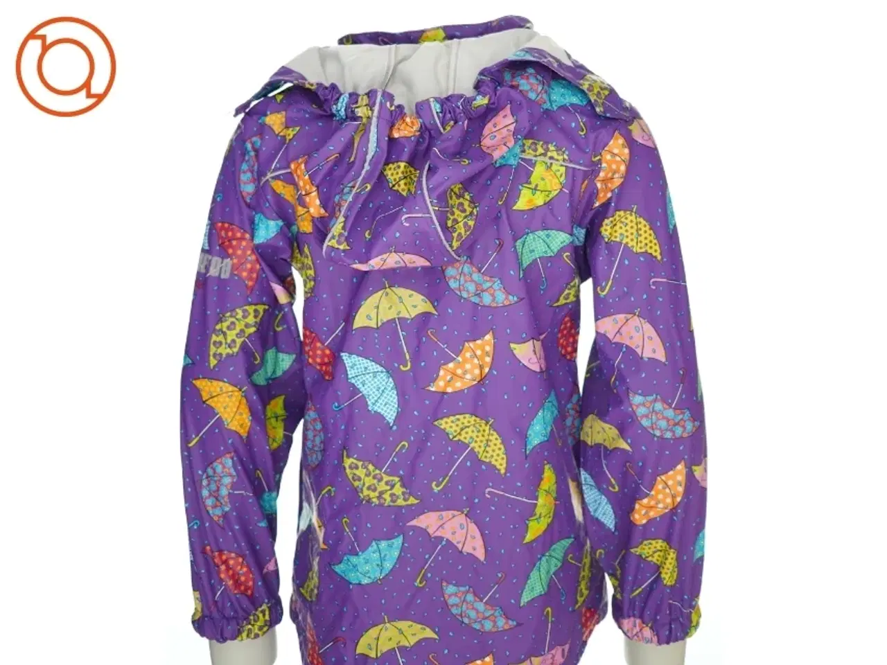 Billede 2 - Regnjakke fra Me Too (Str. 128)