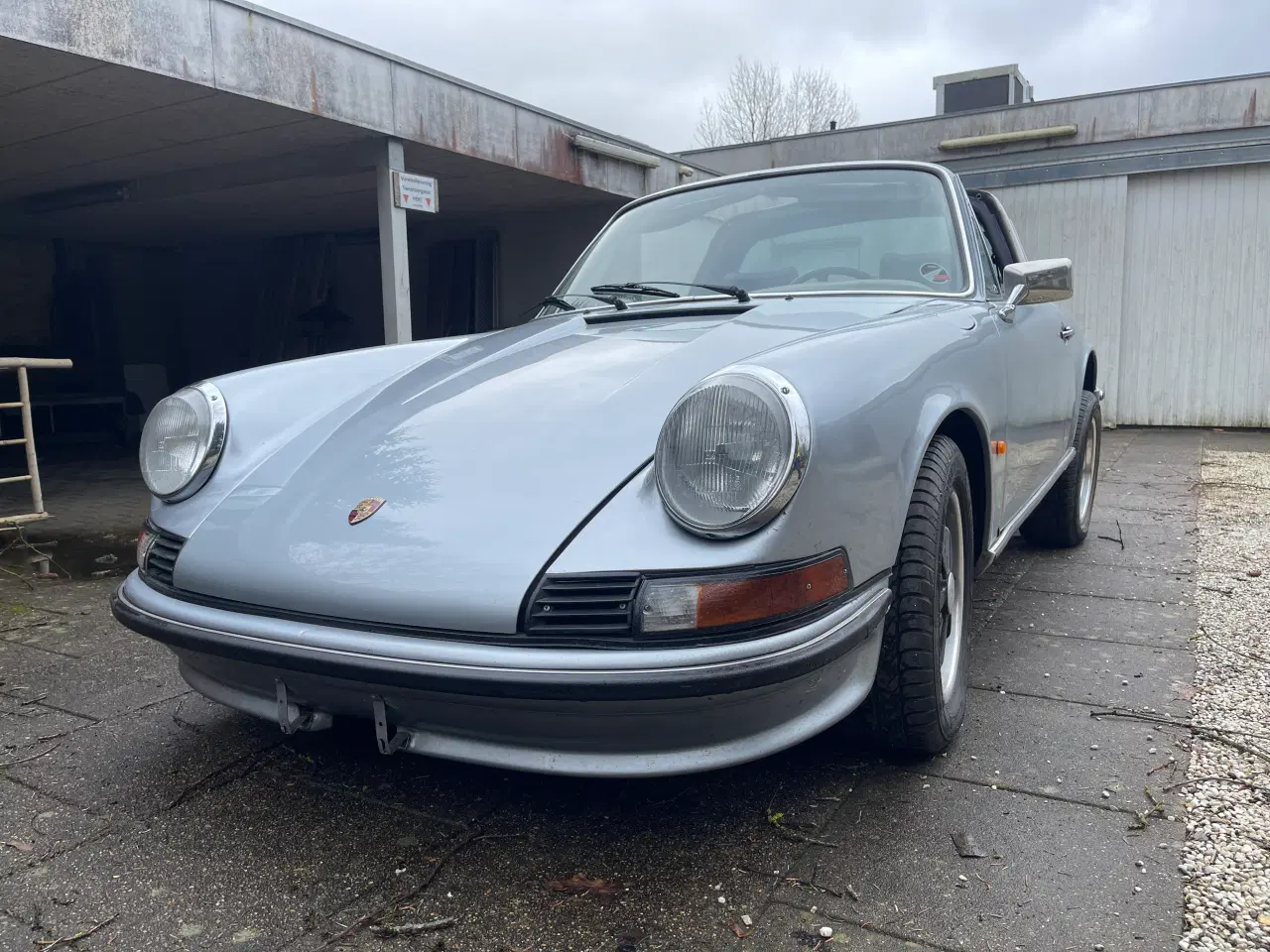 Billede 1 - Porsche 911 2,4 T Targa