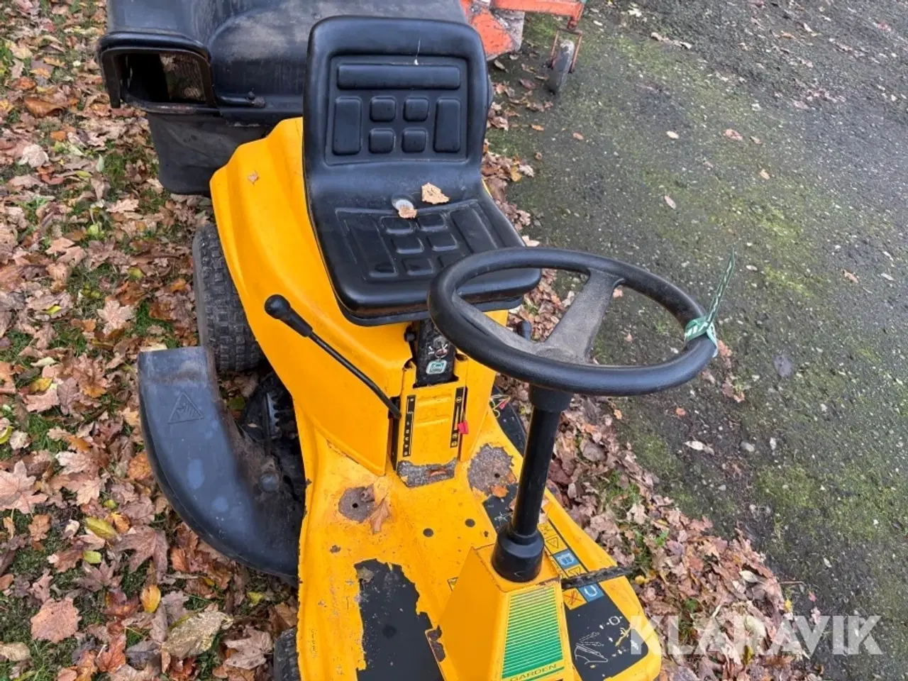 Billede 11 - Græsslåmaskine Stiga