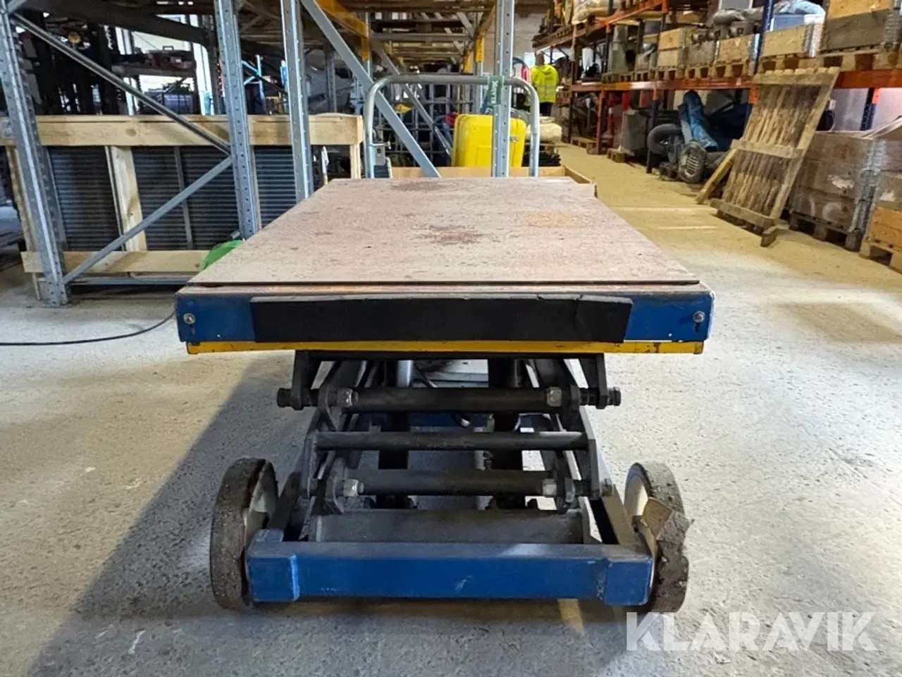 Billede 4 - Løftebord Trans Lyft 9C-500-T-E