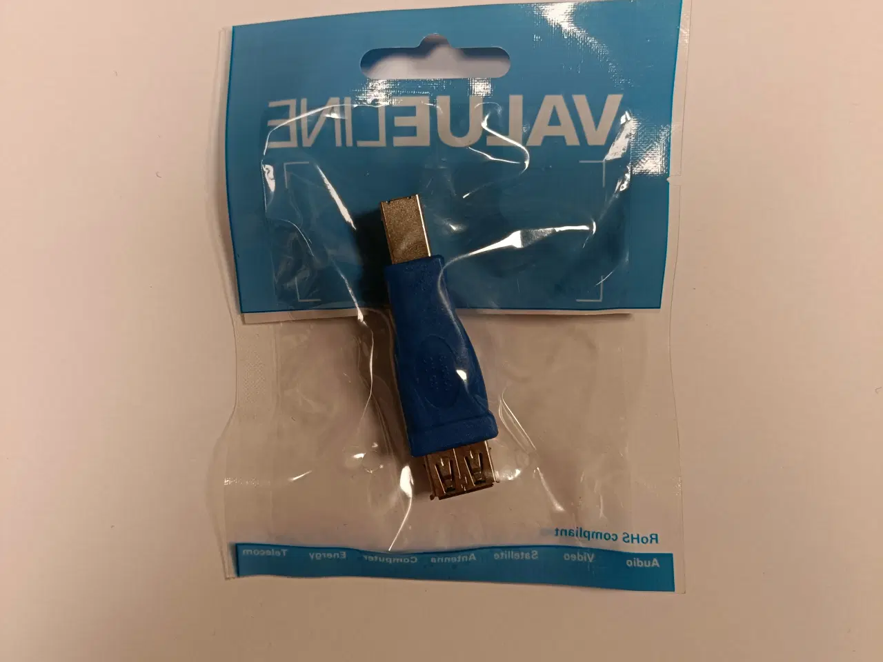 Billede 1 - USB 3.0 Adapter ny
