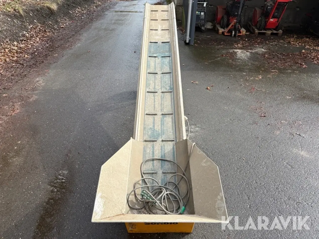 Billede 8 - Transportbånd Soroto