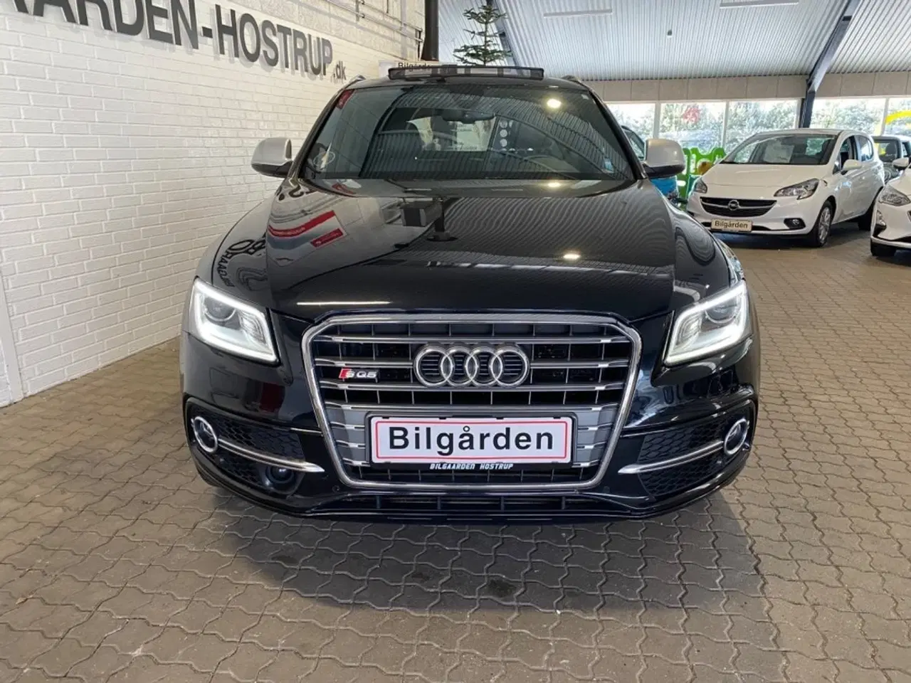 Billede 2 - Audi SQ5 3,0 TDi 313 quattro Tiptr. Van