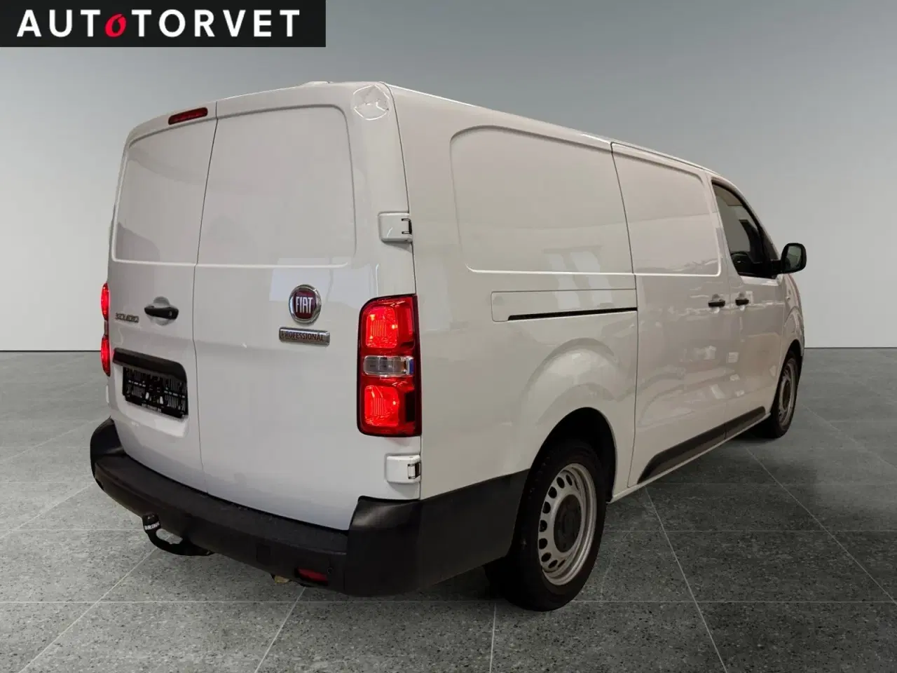 Billede 3 - Fiat Scudo 2,0 MJT 145 L3H1 Business aut.