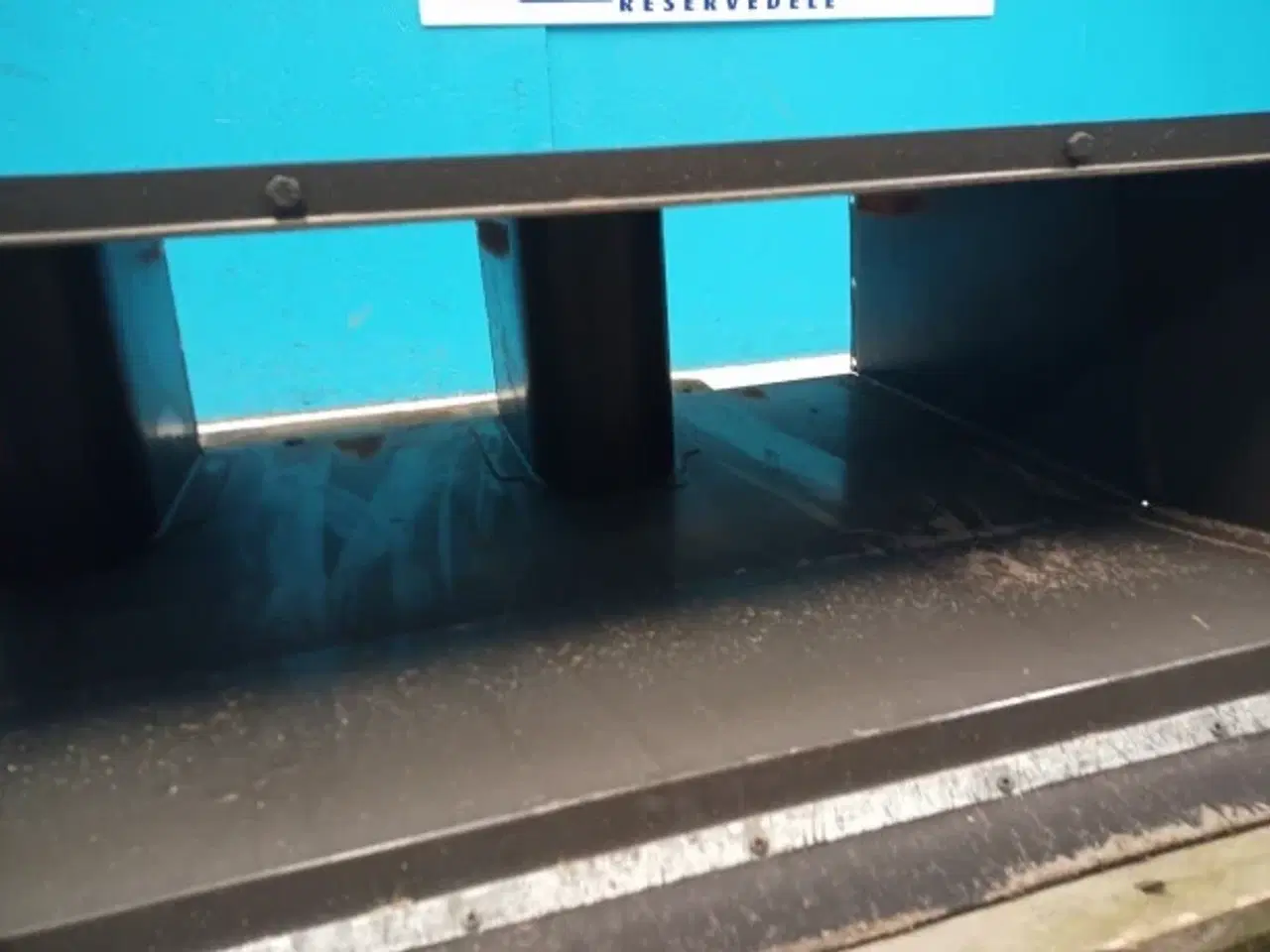 Billede 11 - Claas Lexion 780 Underblæser kanal 7541352