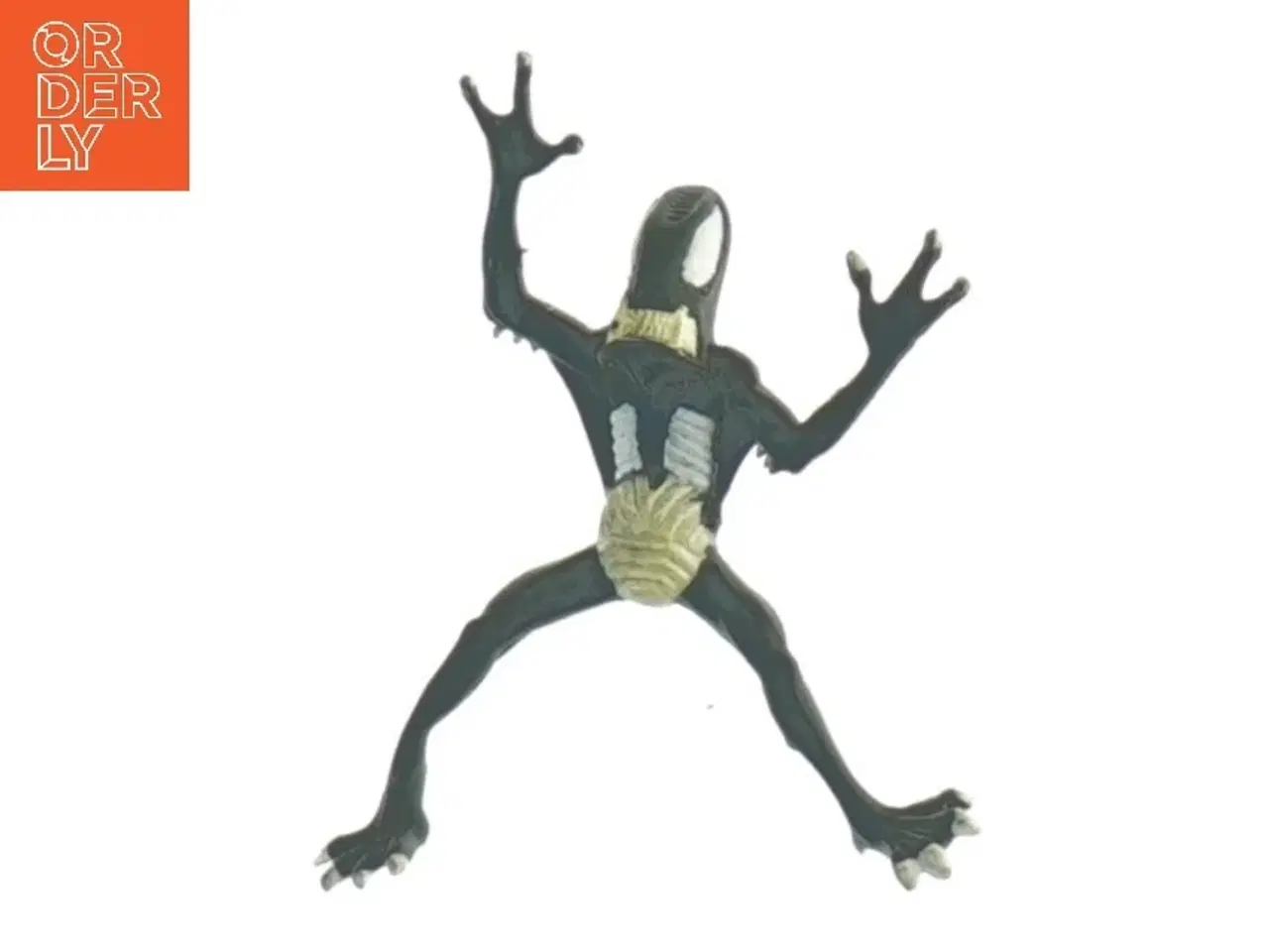 Billede 1 - Spiderman Anti-Symbiote Marvel (str. 7x4,5 cm)