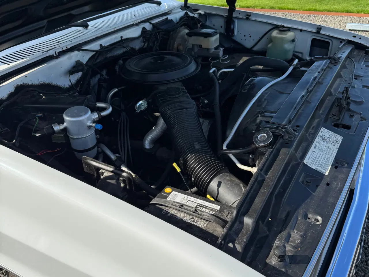 Billede 4 - V8 Pick UP GMC 1984