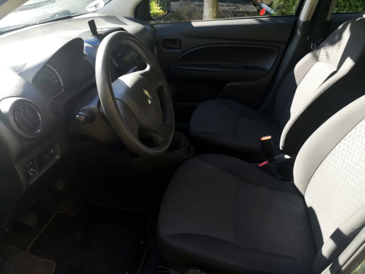 Billede 10 - Mitsubishi Space Star 2016