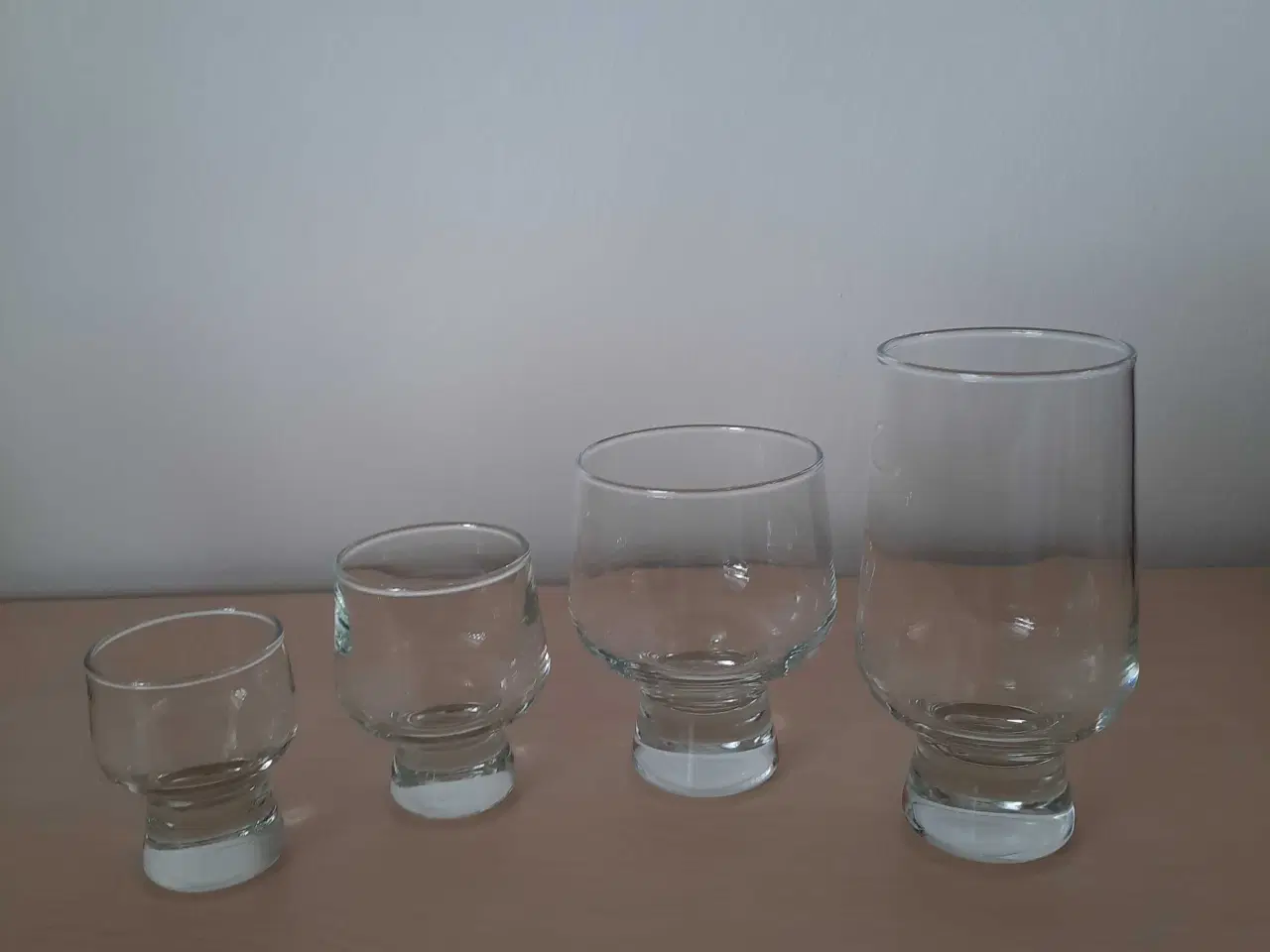 Billede 1 - Galia glas fra Durobor, 79 stk.