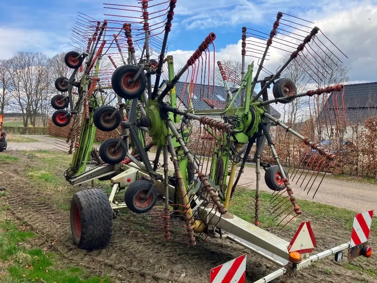 Billede 10 - CLAAS Liner 3500