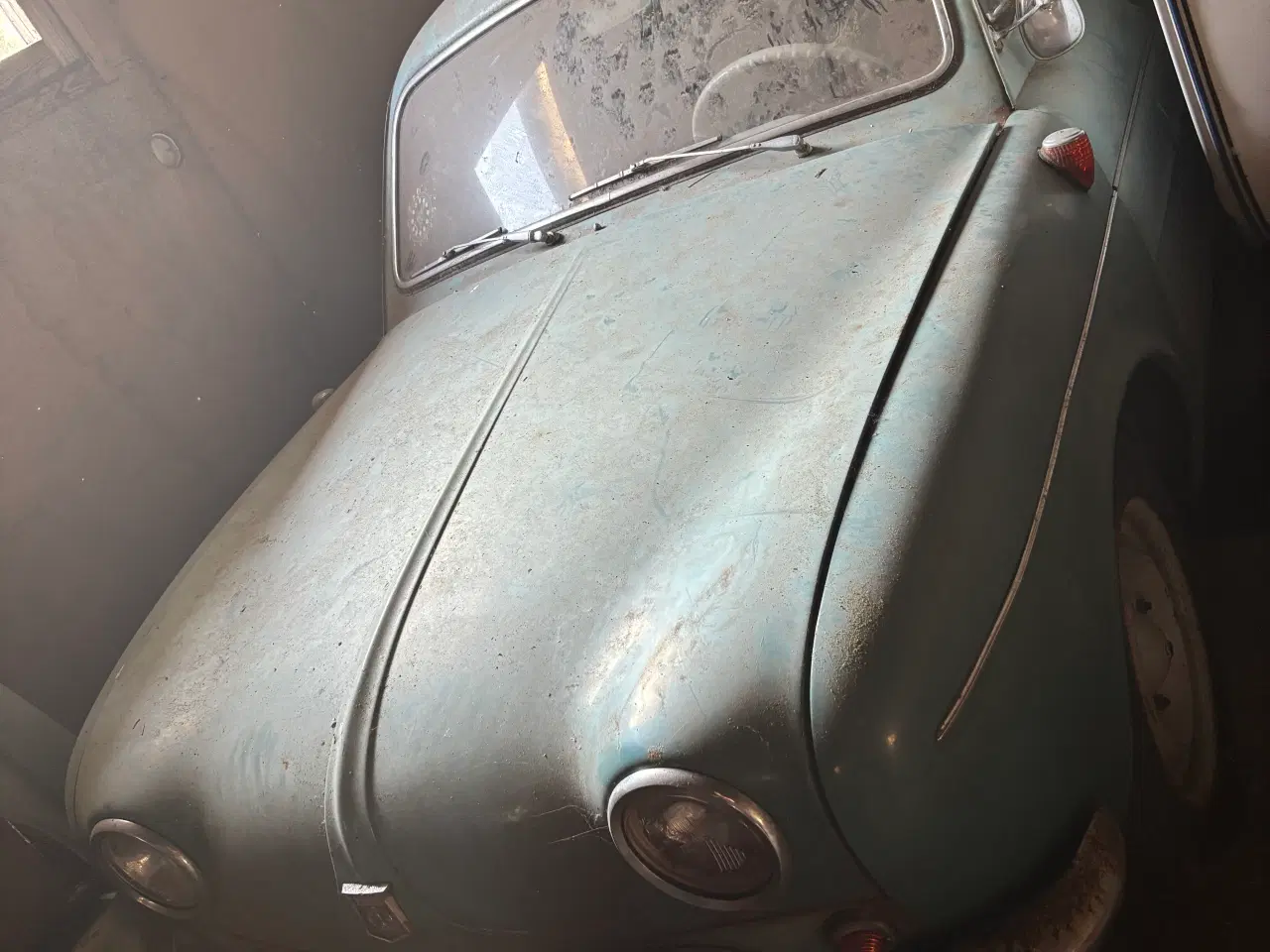 Billede 1 - renault dauphine