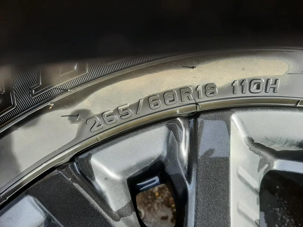 Billede 4 - Dæk og Fælge