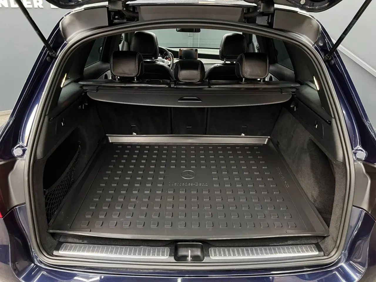 Billede 16 - Mercedes GLC250 d 2,2 Edition 1 AMG Line aut. 4Matic