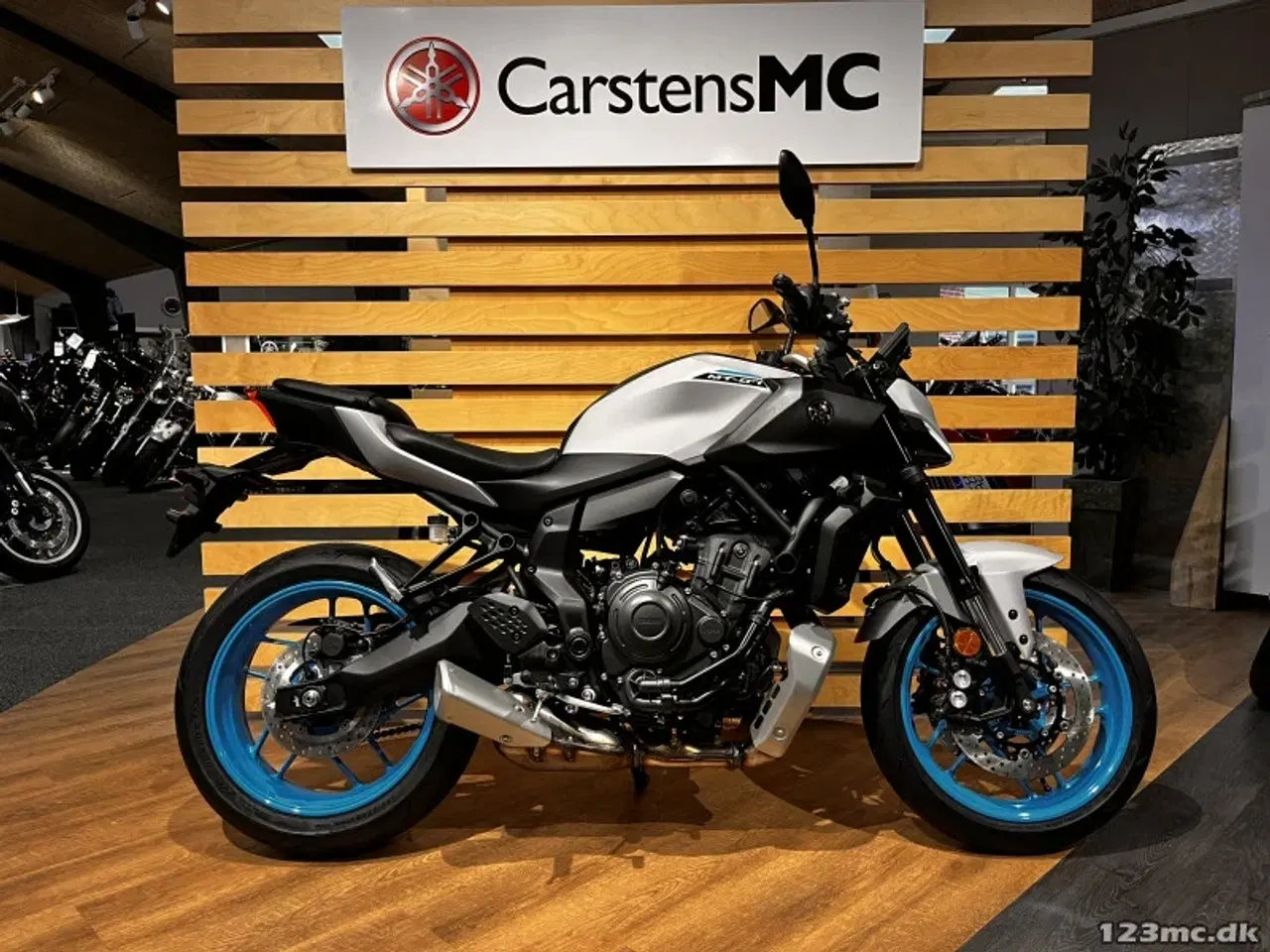 Billede 1 - Yamaha MT-07 DEMO