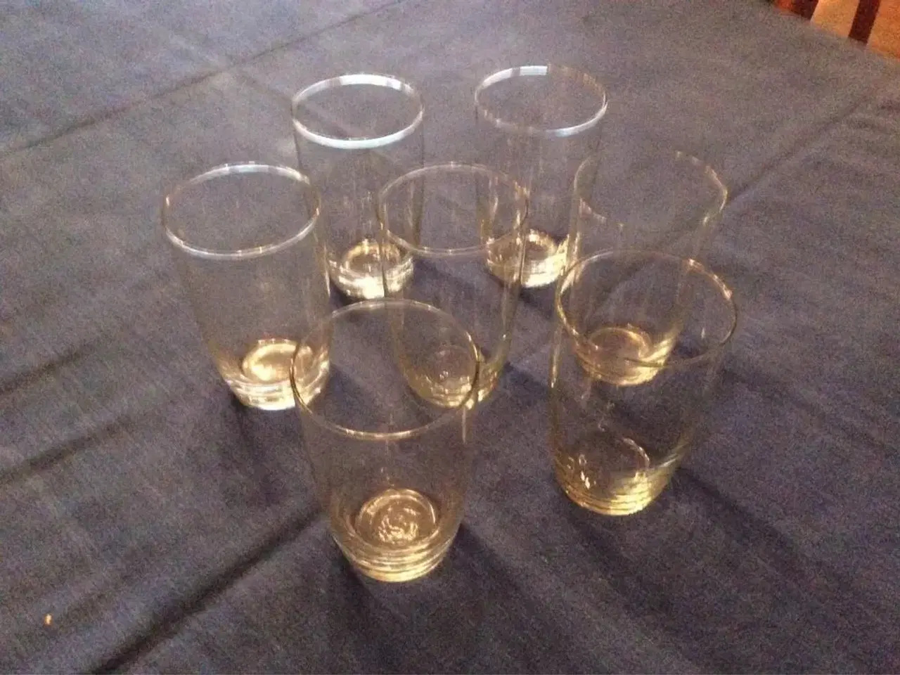Billede 1 - Øl glas
