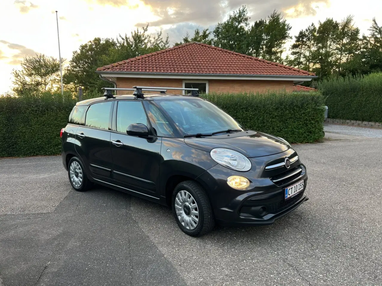 Billede 3 - Fiat 500L Wagon 1,3 MJT 95 Urban+