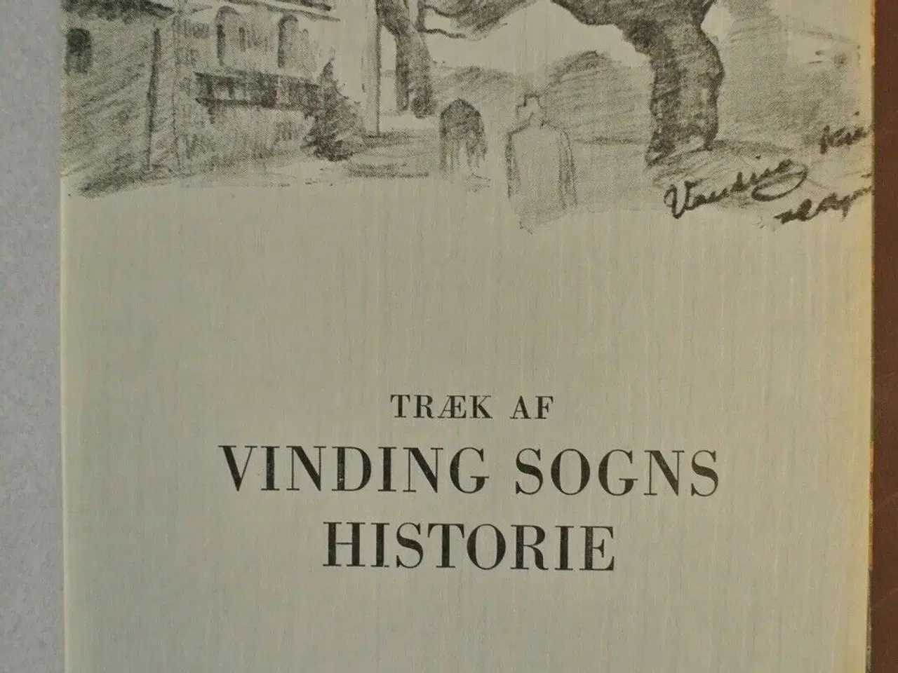 Billede 3 - træk af vinding sogns historie, red. af holger axø