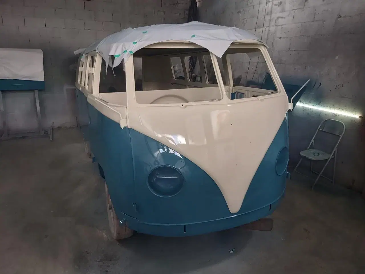 Billede 12 - VW T1 1,6 Kombi