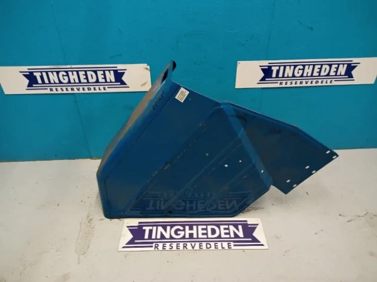 Billede 1 - Ford 4560 Venstre bagskærm 